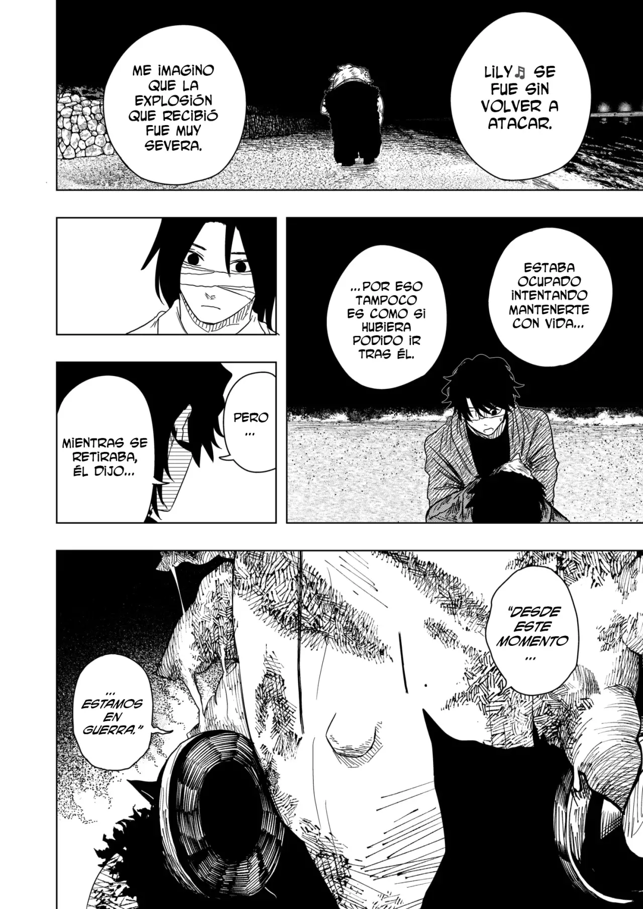 Read DRAMA QUEEN es Manga Online