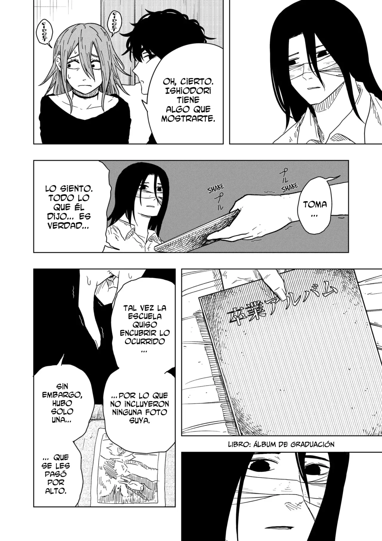 Read DRAMA QUEEN es Manga Online