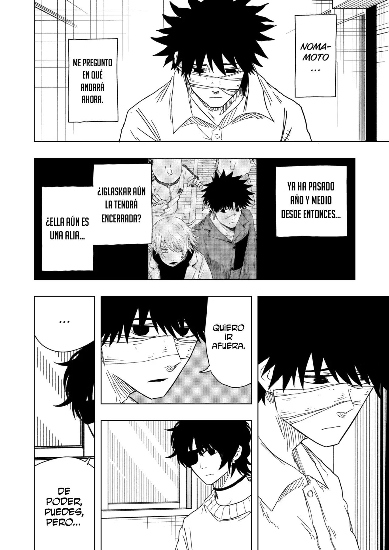Read DRAMA QUEEN es Manga Online