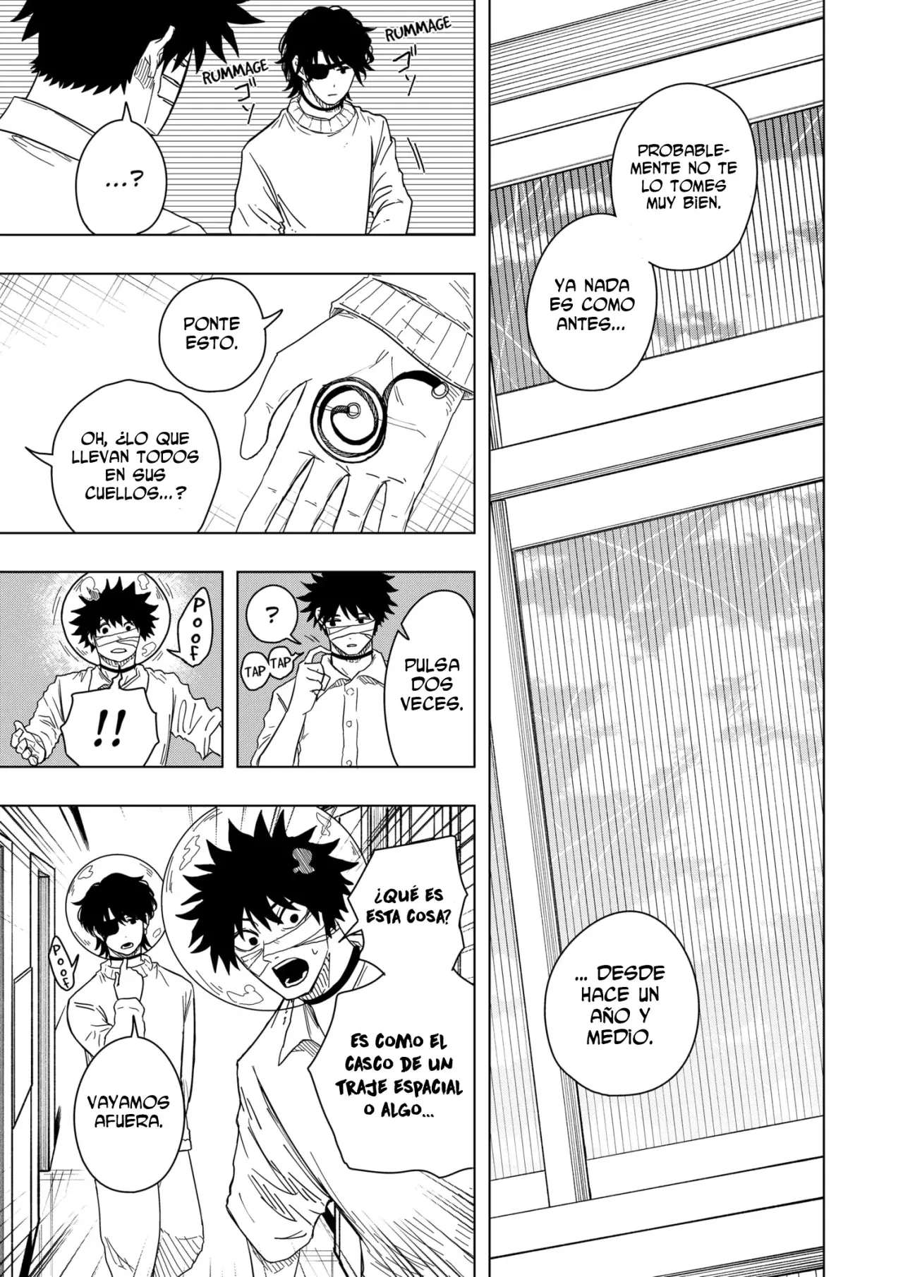 Read DRAMA QUEEN es Manga Online