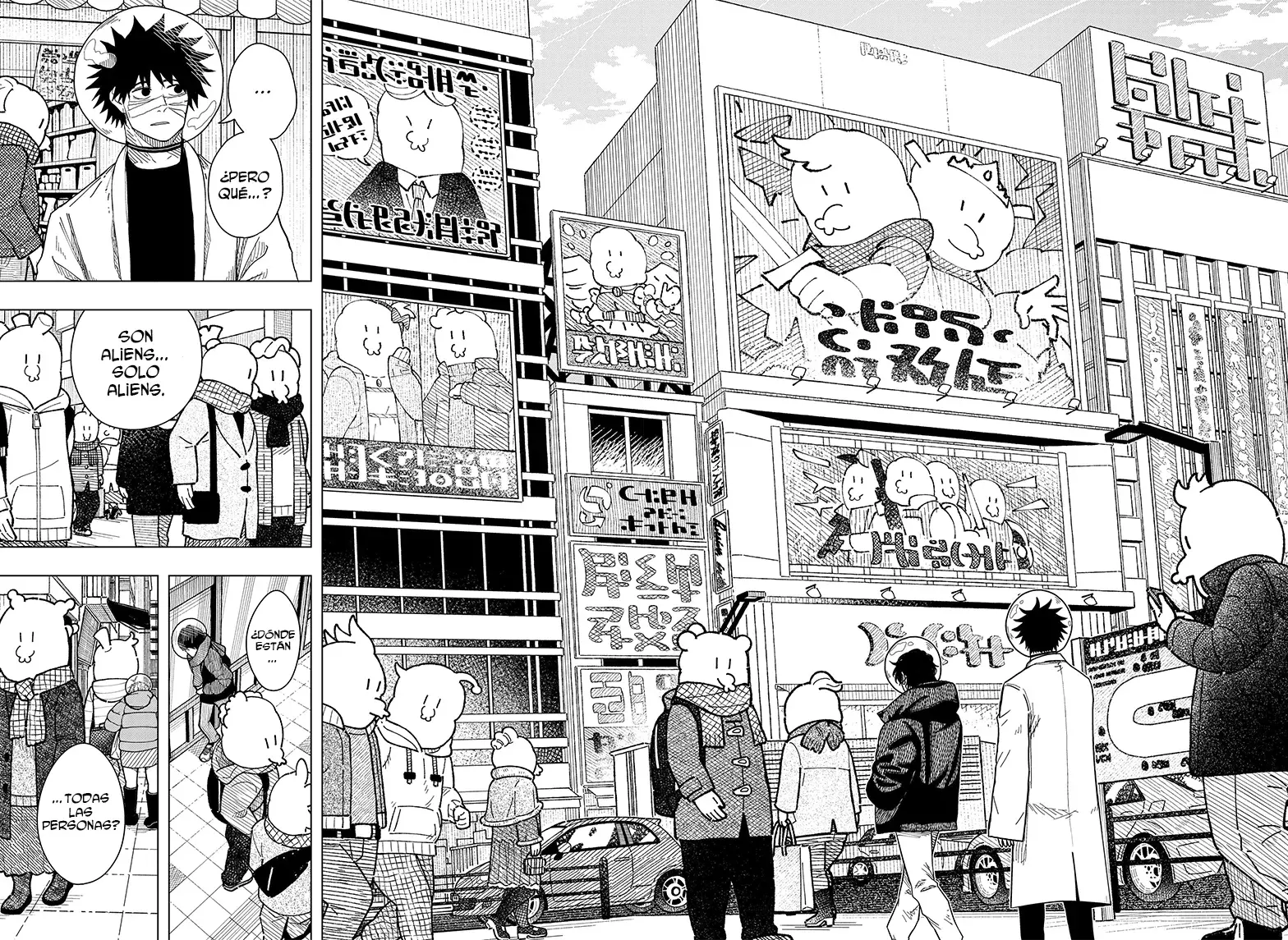 Read DRAMA QUEEN es Manga Online
