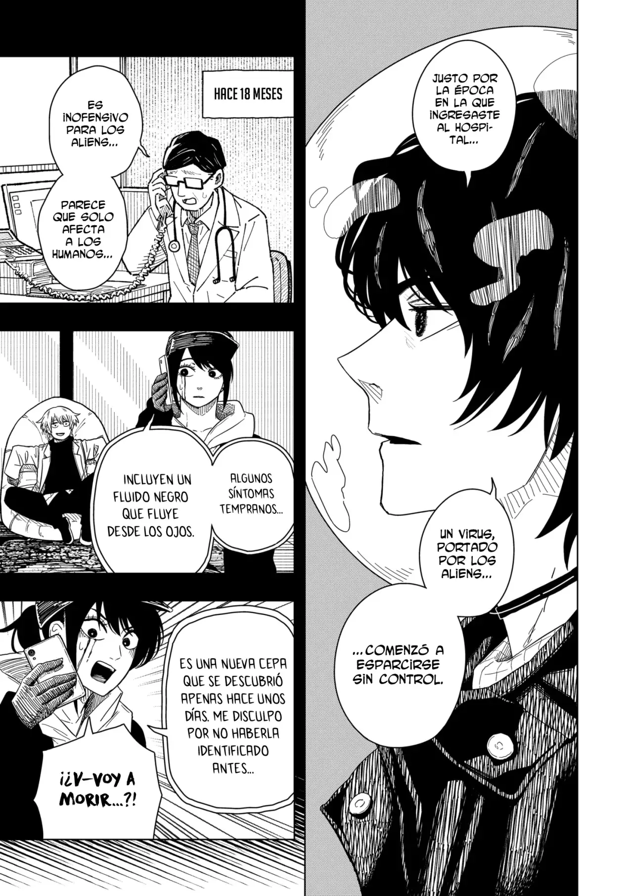 Read DRAMA QUEEN es Manga Online