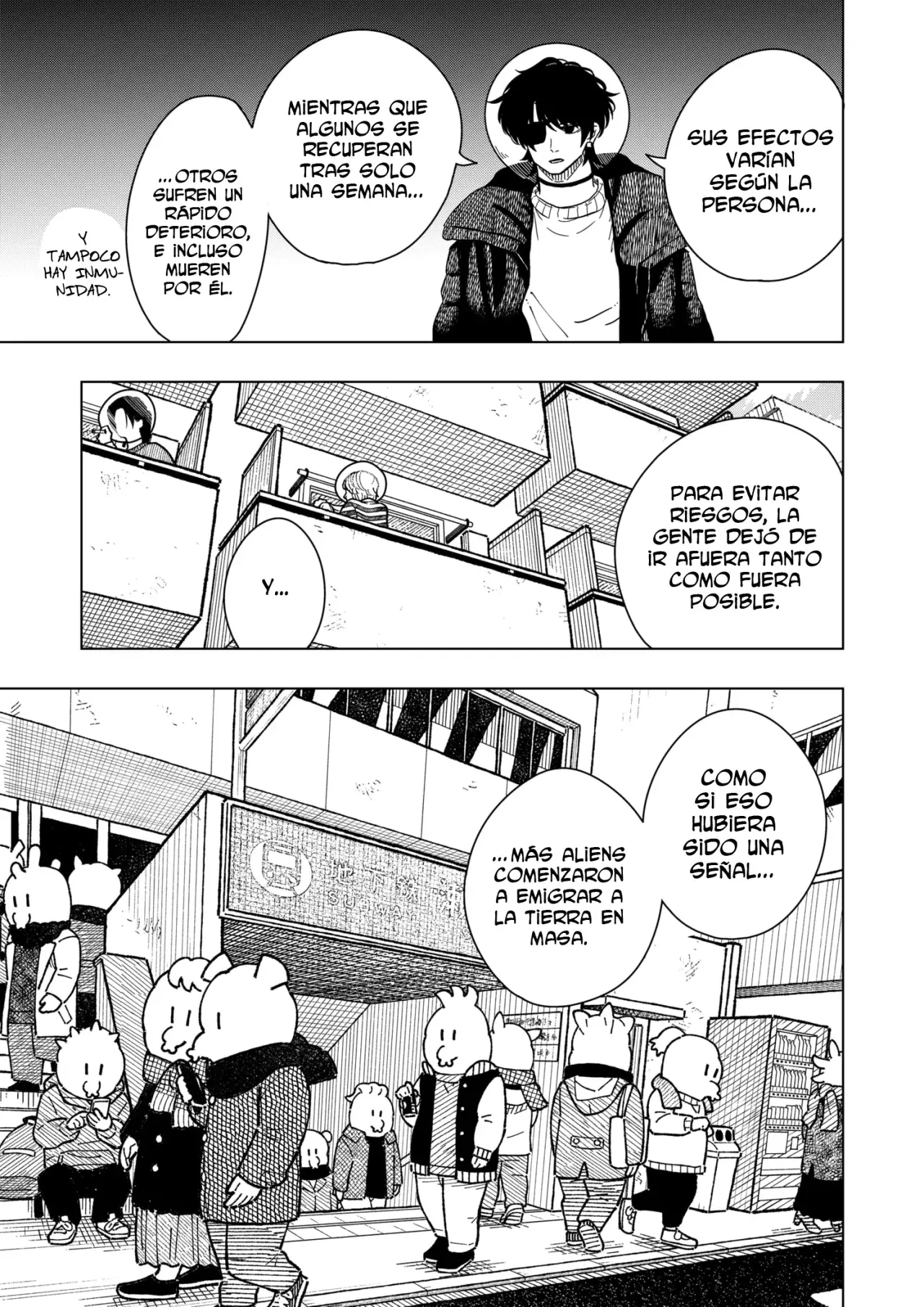 Read DRAMA QUEEN es Manga Online