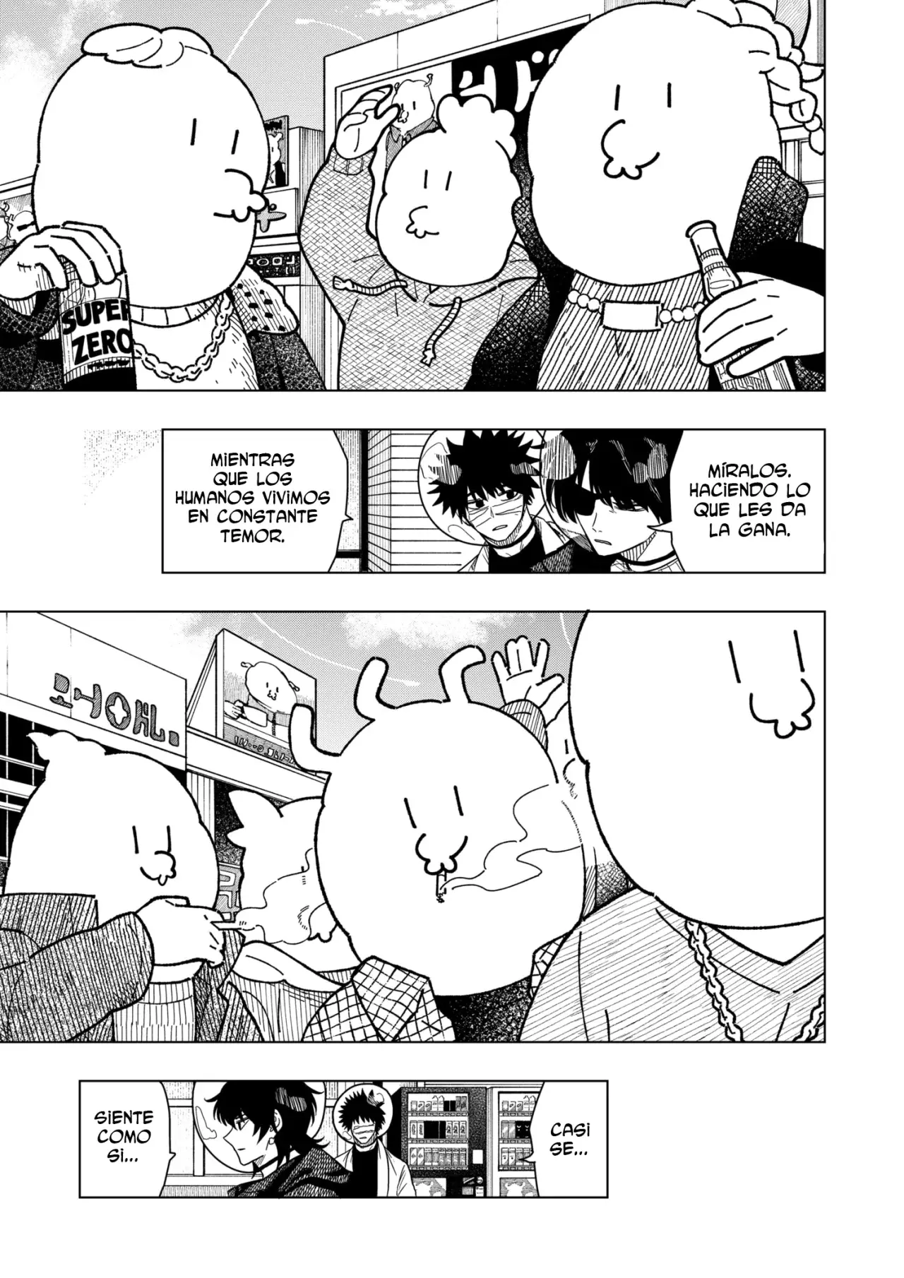 Read DRAMA QUEEN es Manga Online