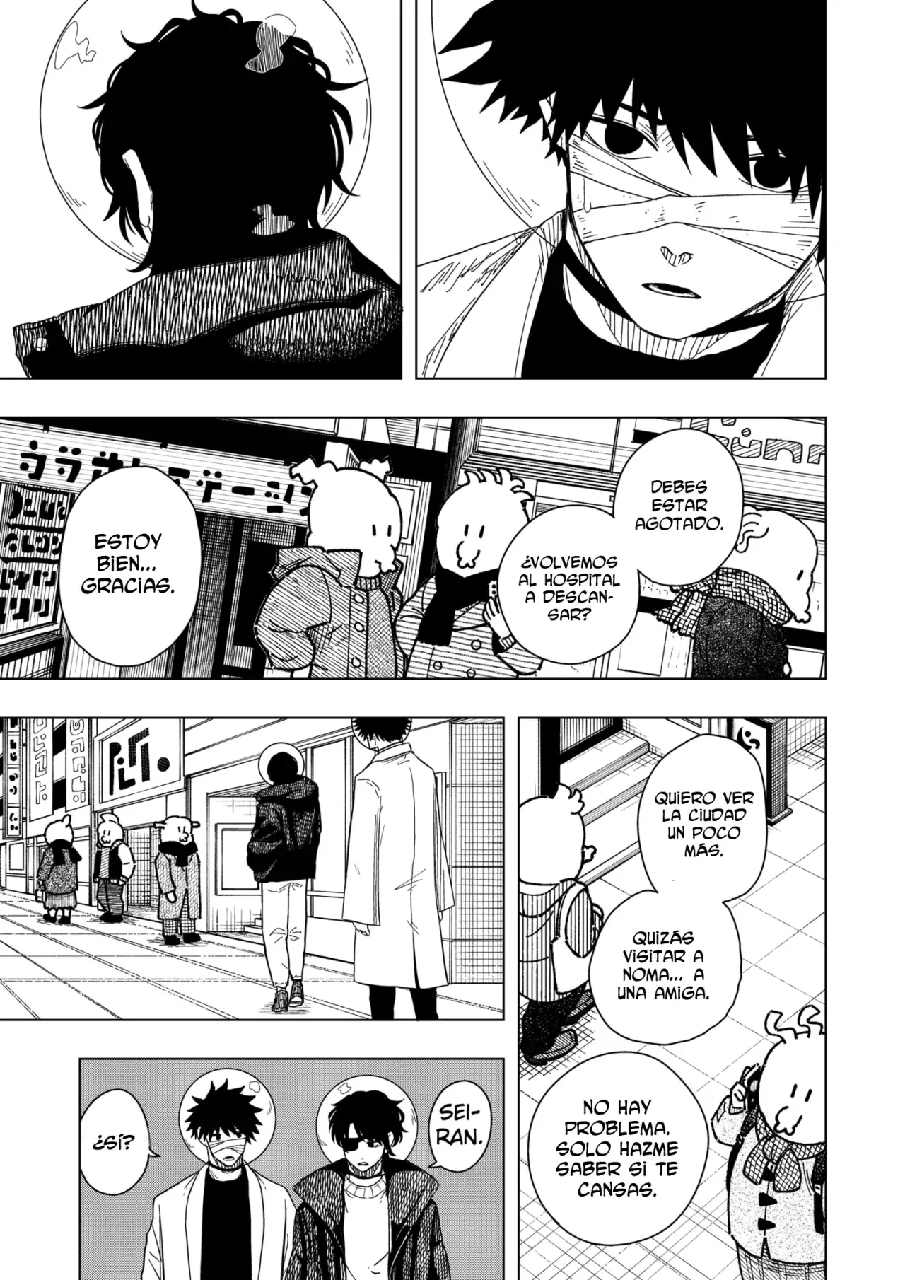 Read DRAMA QUEEN es Manga Online