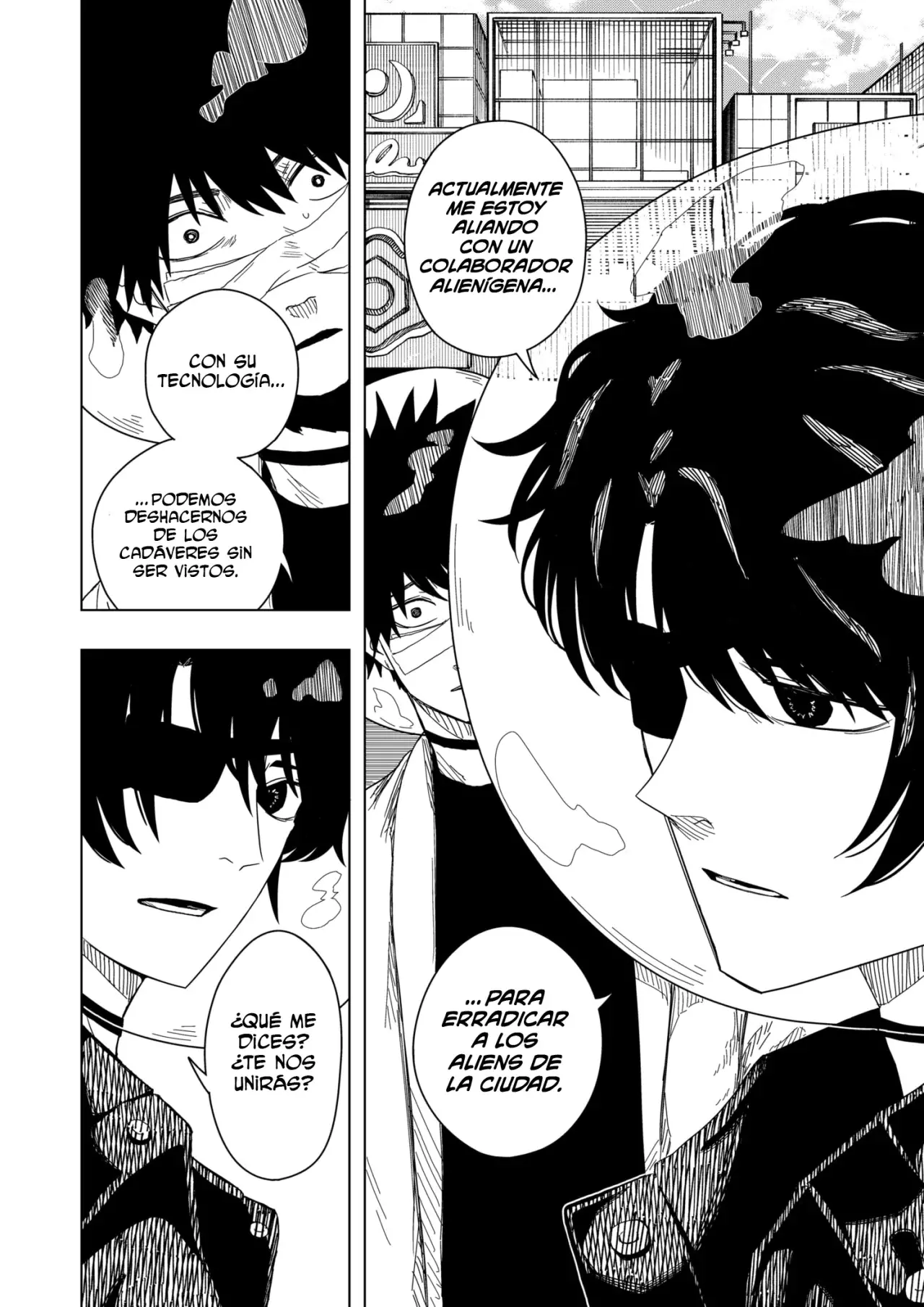 Read DRAMA QUEEN es Manga Online