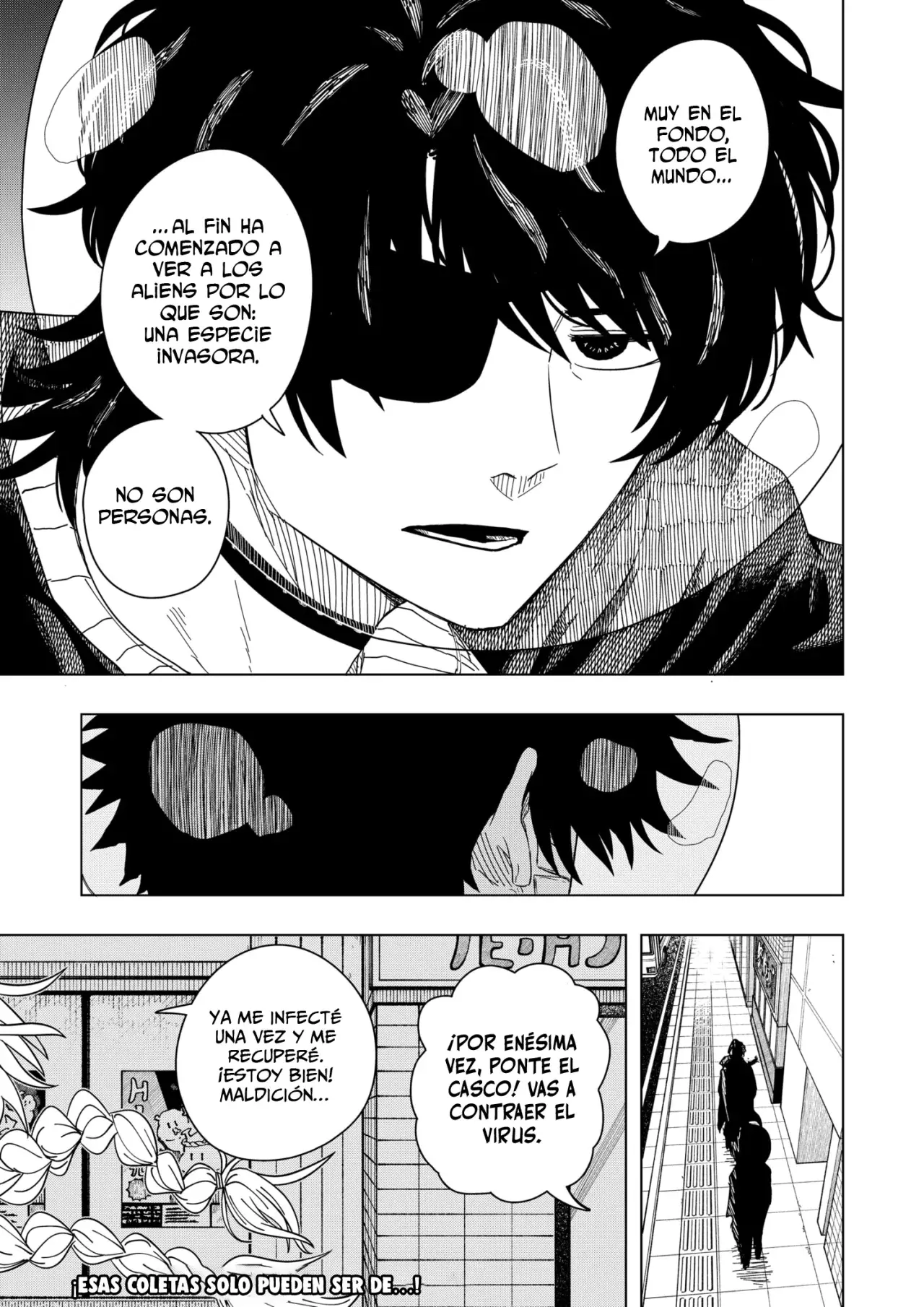Read DRAMA QUEEN es Manga Online