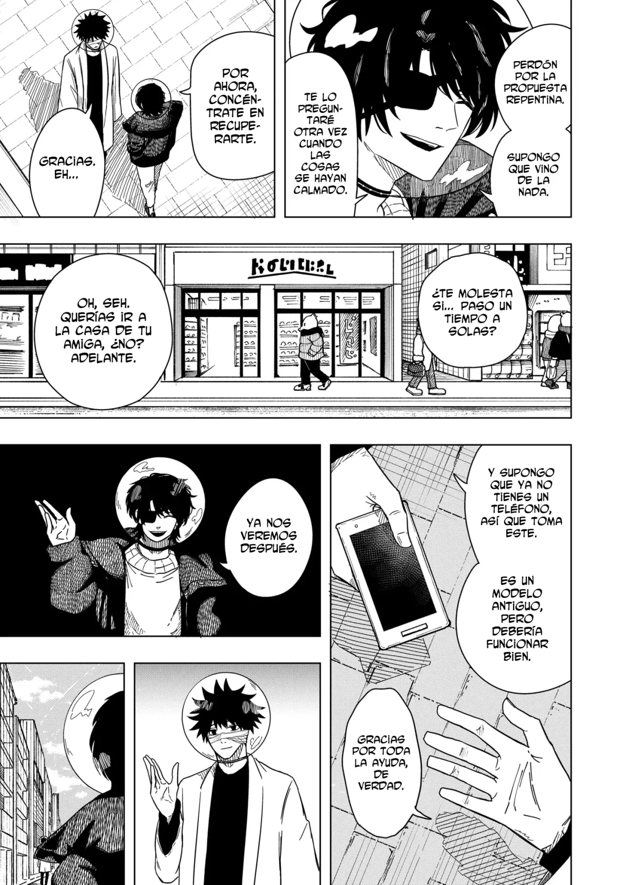 Read DRAMA QUEEN es Manga Online
