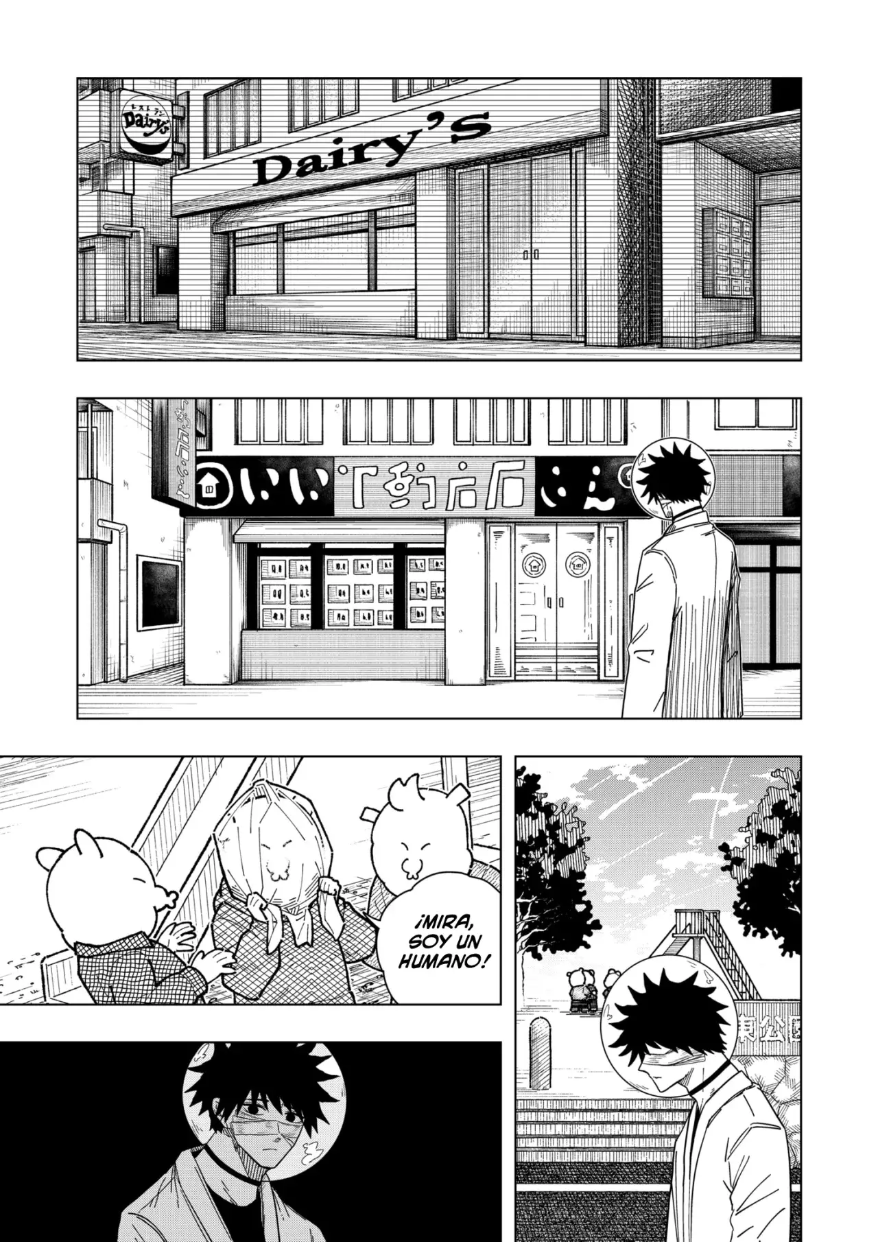 Read DRAMA QUEEN es Manga Online