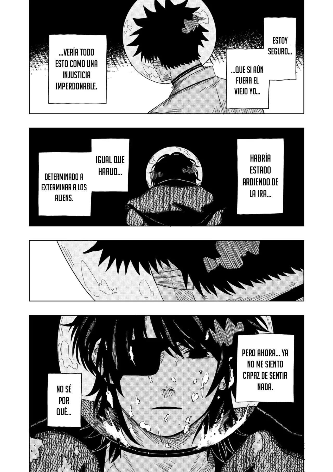 Read DRAMA QUEEN es Manga Online