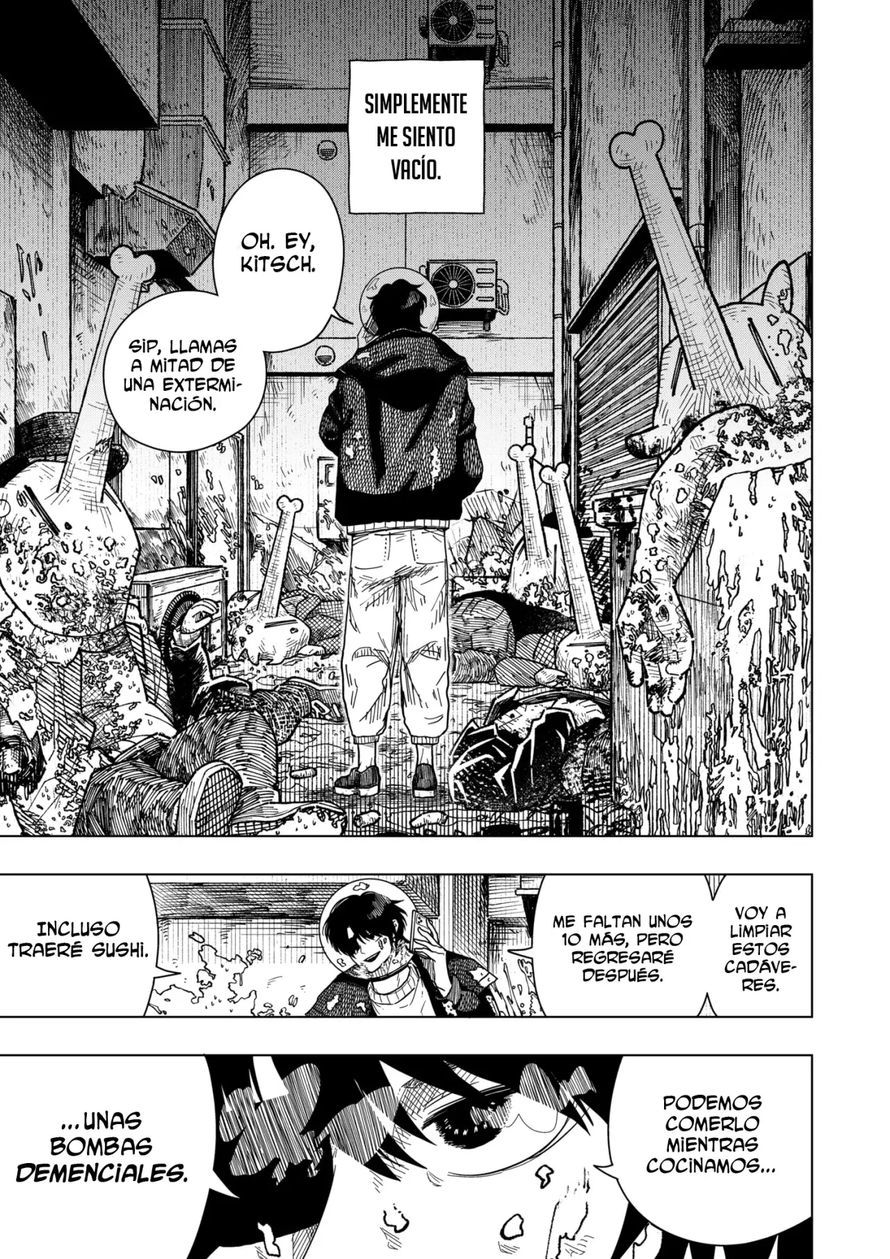 Read DRAMA QUEEN es Manga Online