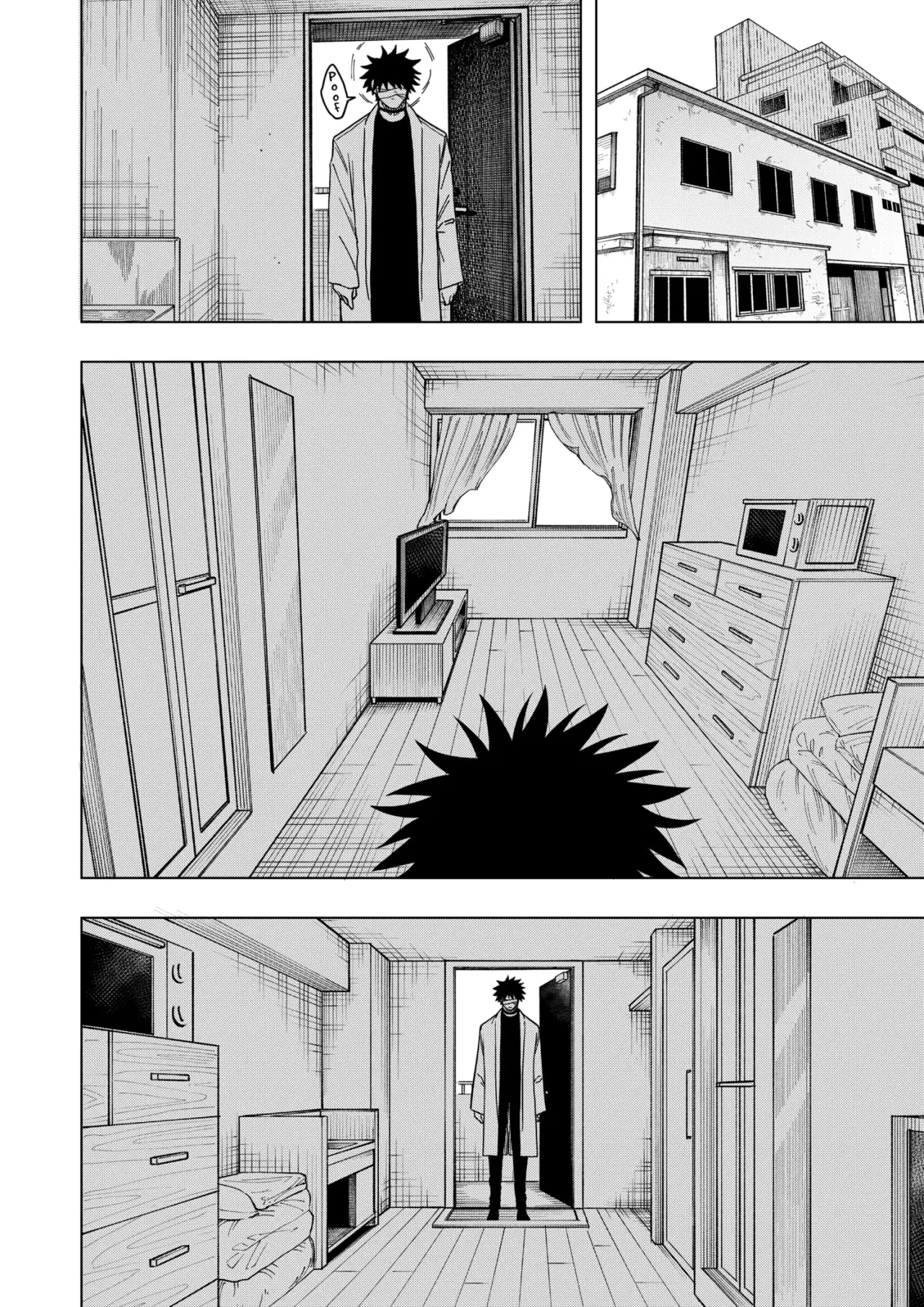 Read DRAMA QUEEN es Manga Online
