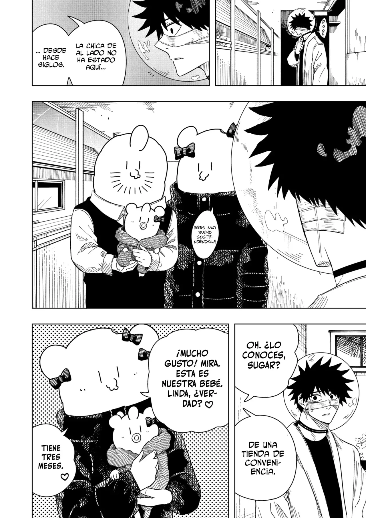 Read DRAMA QUEEN es Manga Online