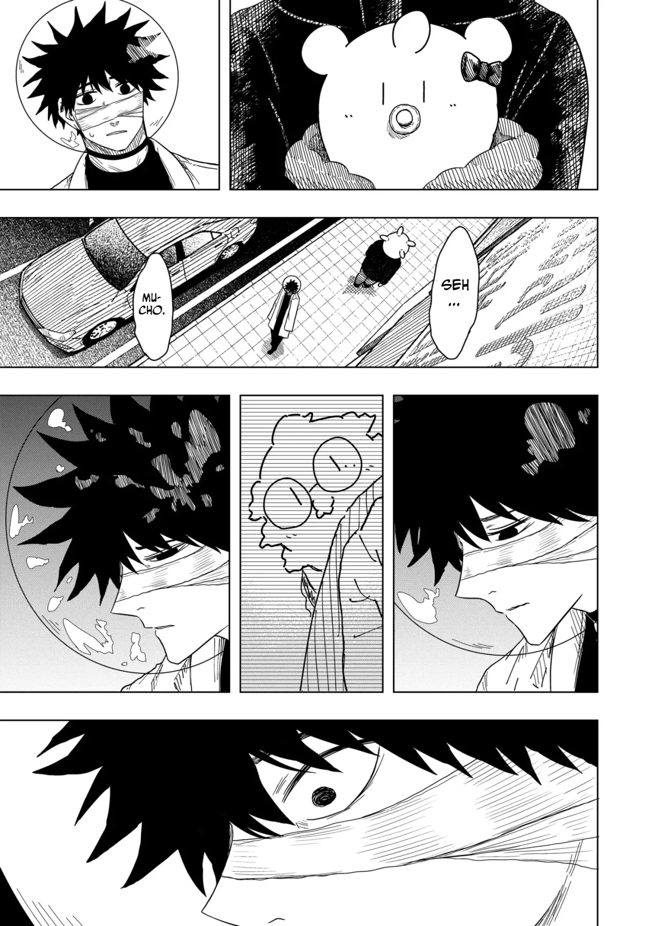 Read DRAMA QUEEN es Manga Online