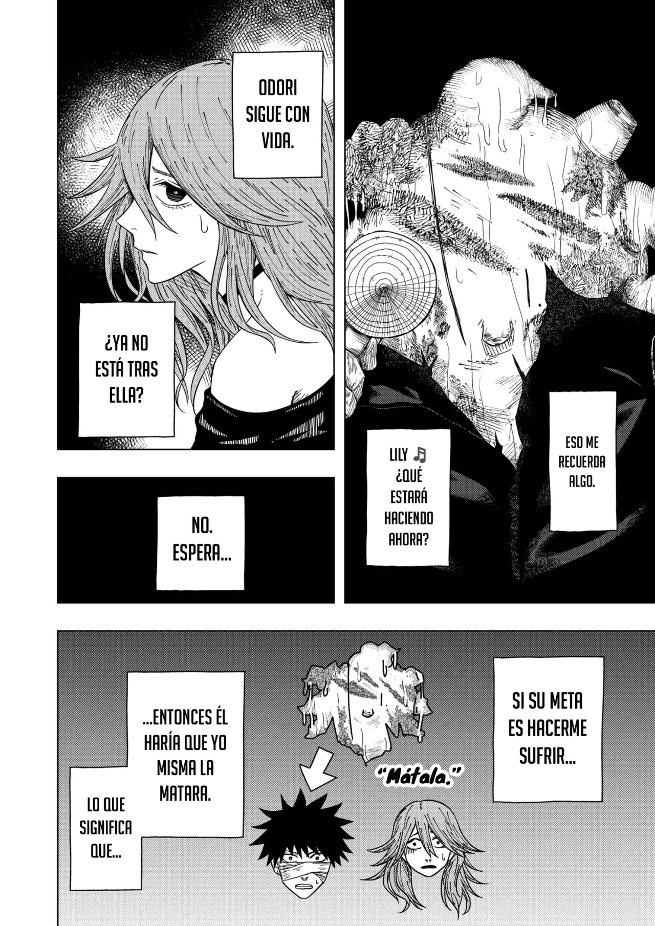 Read DRAMA QUEEN es Manga Online