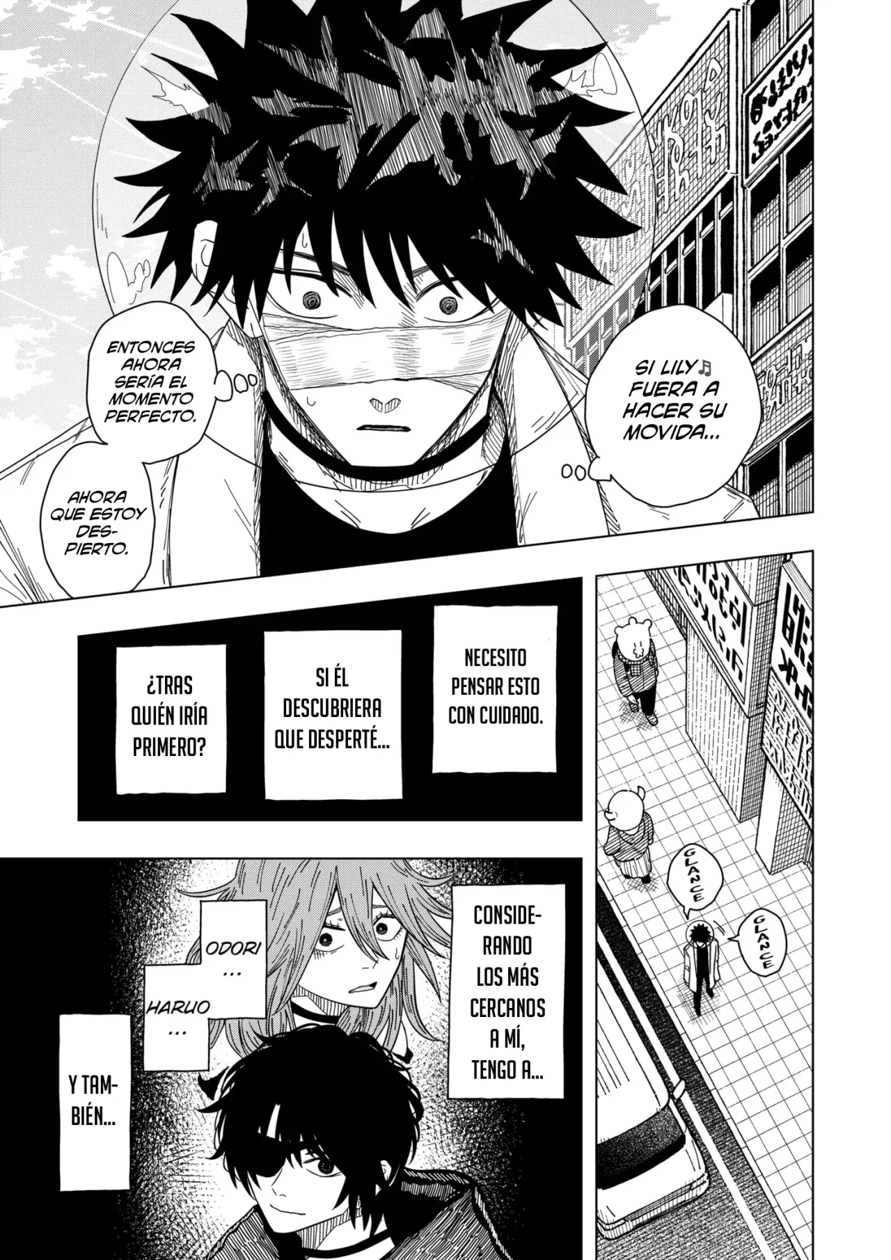 Read DRAMA QUEEN es Manga Online