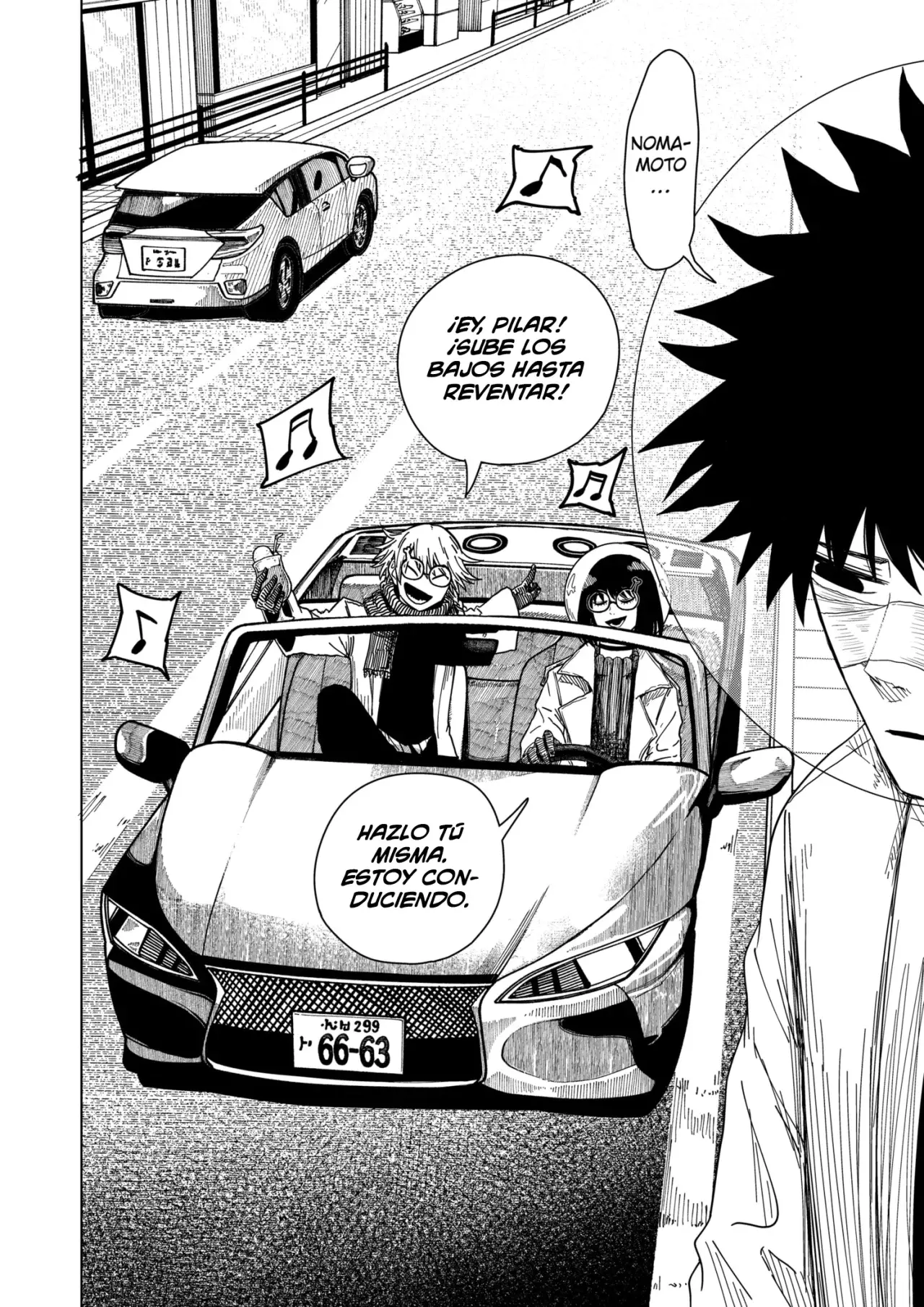 Read DRAMA QUEEN es Manga Online