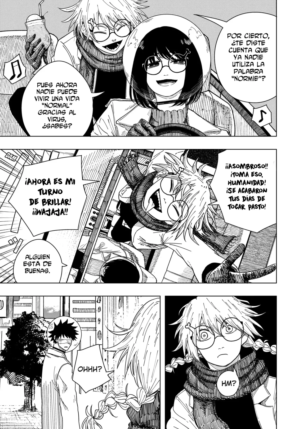 Read DRAMA QUEEN es Manga Online