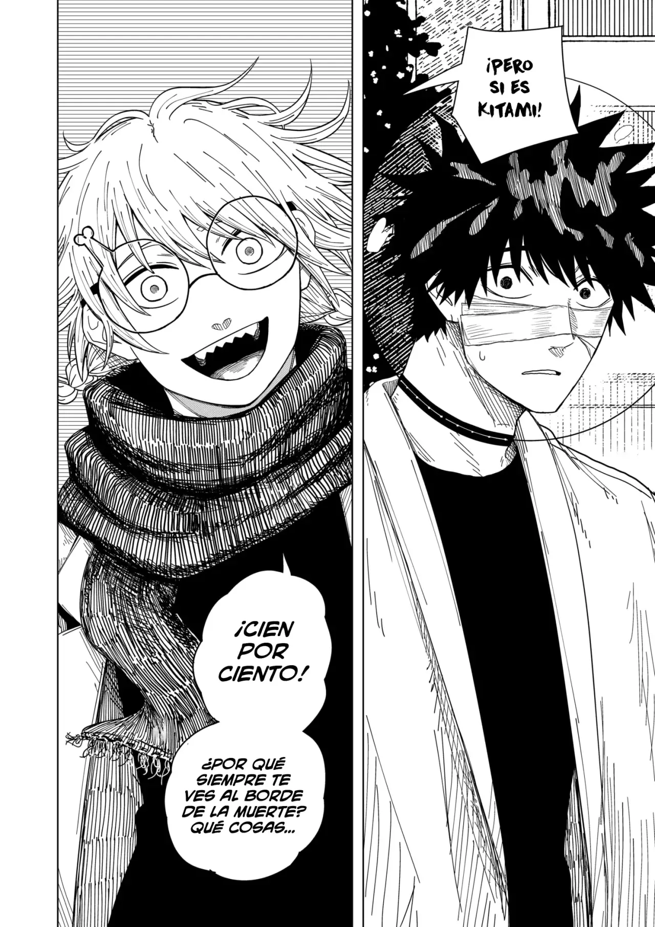 Read DRAMA QUEEN es Manga Online
