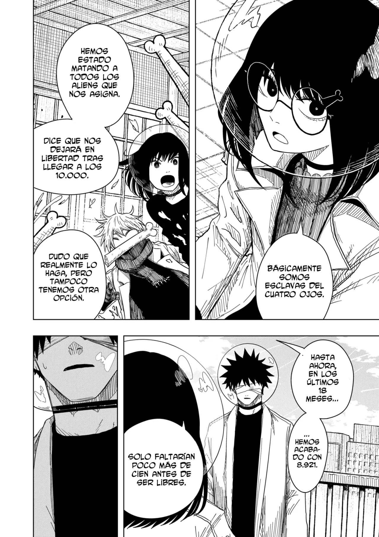 Read DRAMA QUEEN es Manga Online