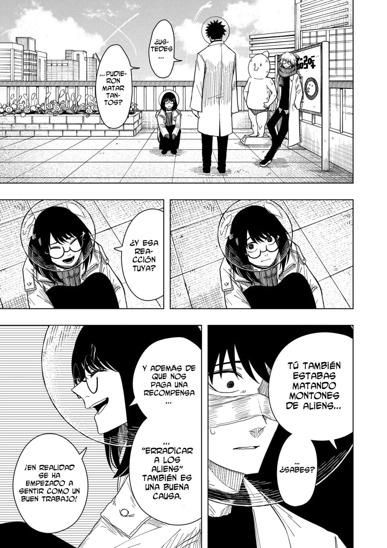 Read DRAMA QUEEN es Manga Online