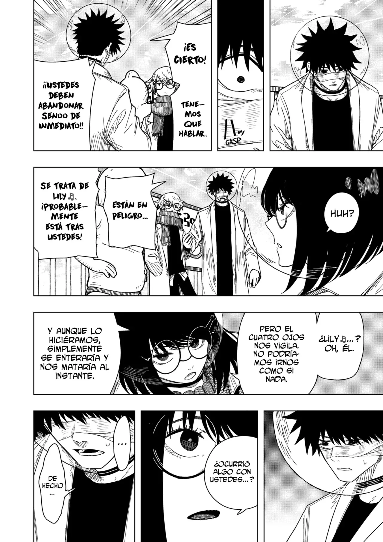 Read DRAMA QUEEN es Manga Online
