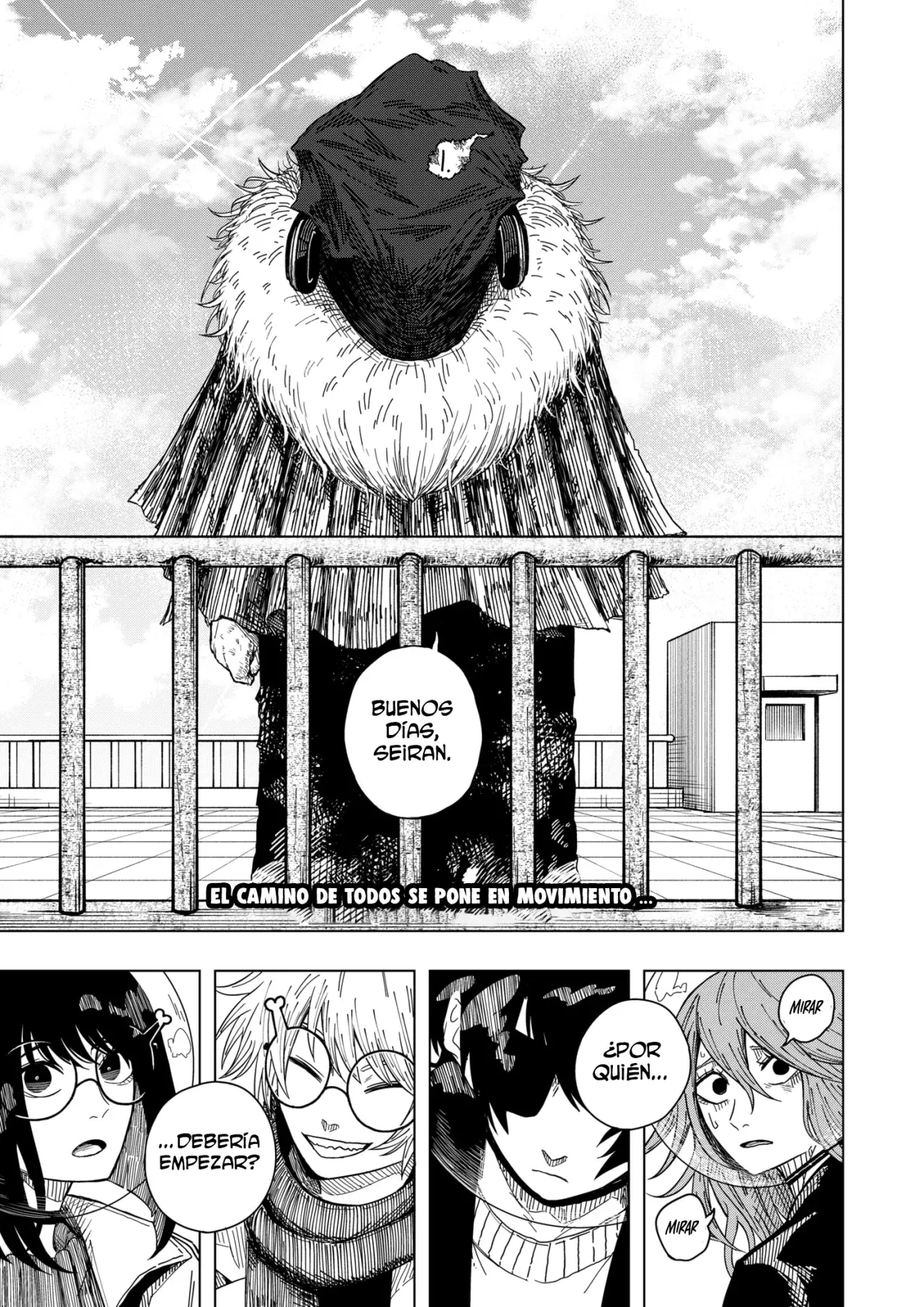 Read DRAMA QUEEN es Manga Online