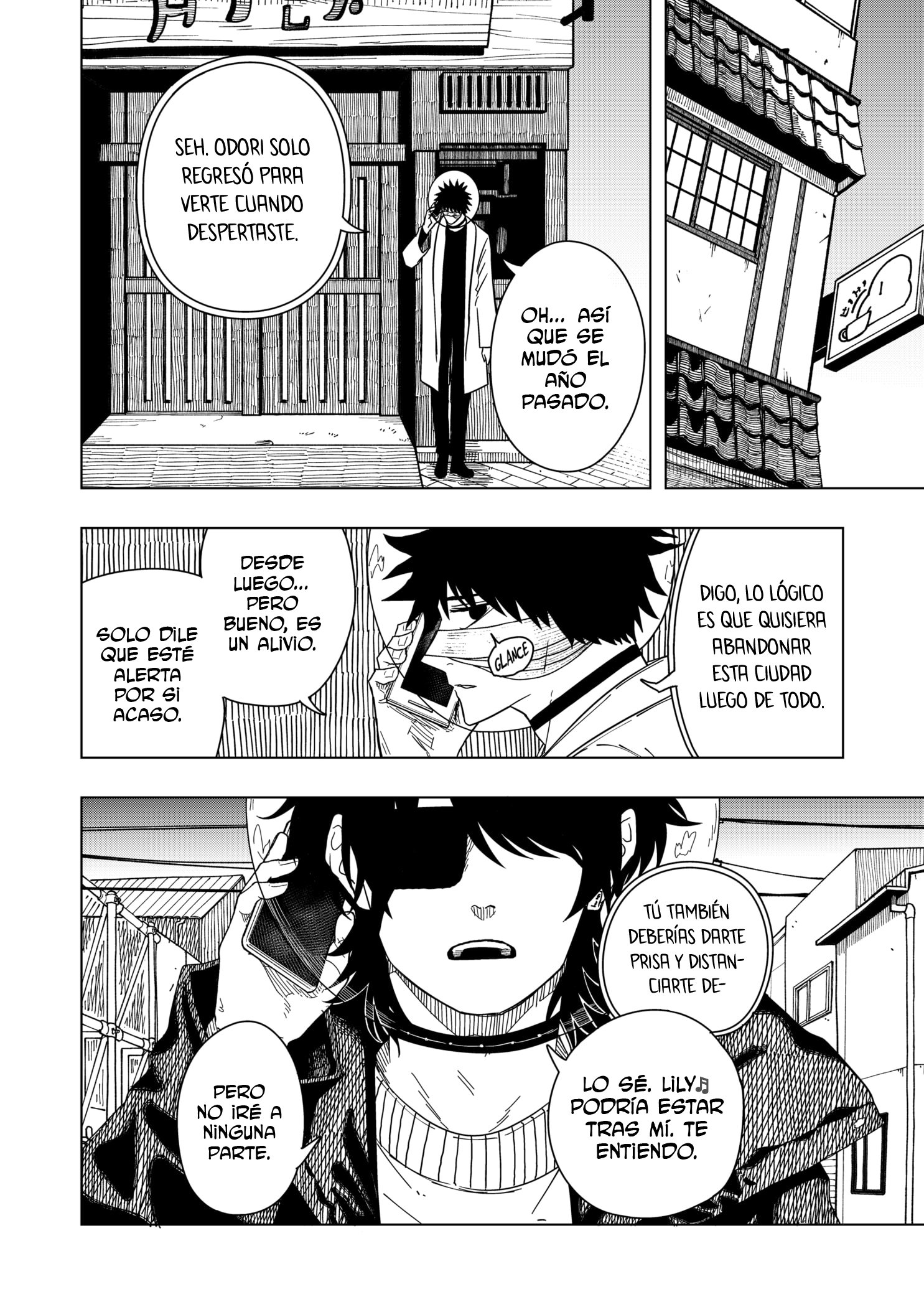Read DRAMA QUEEN es Manga Online