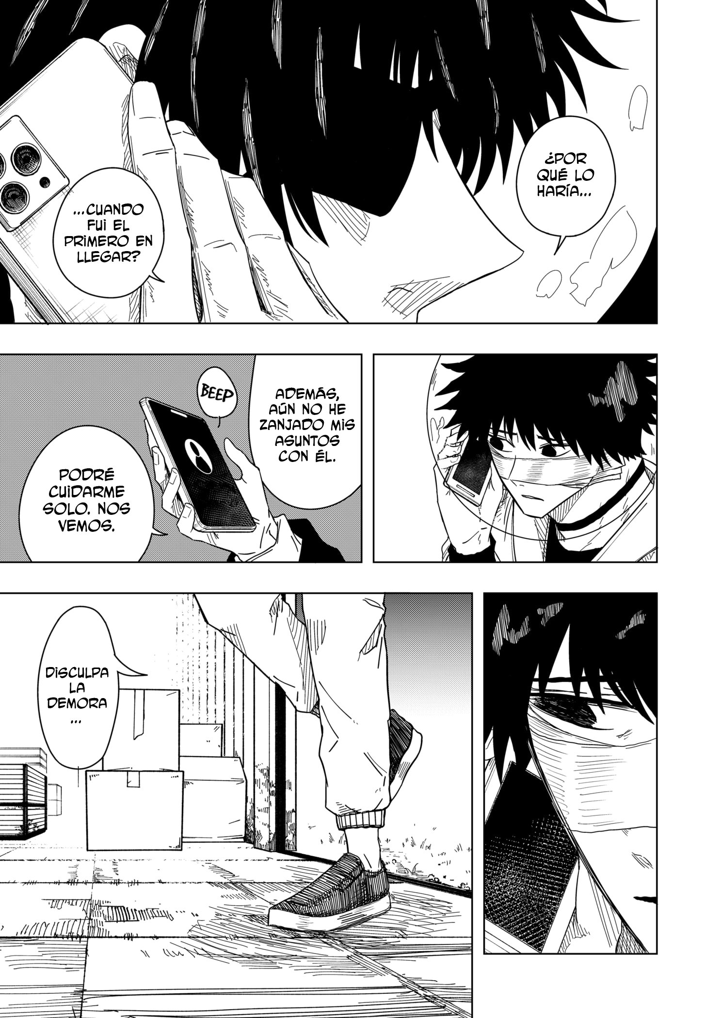 Read DRAMA QUEEN es Manga Online