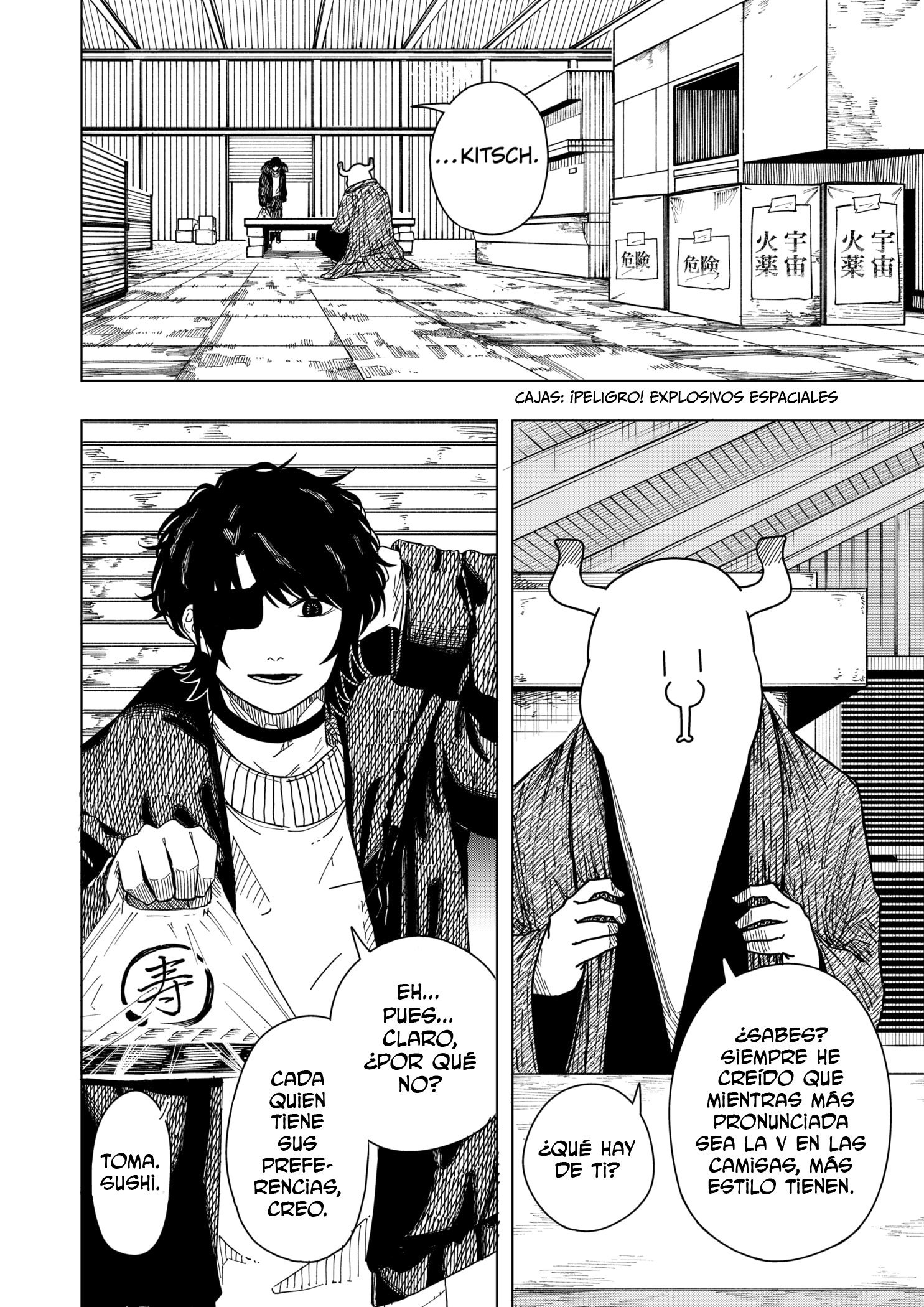 Read DRAMA QUEEN es Manga Online