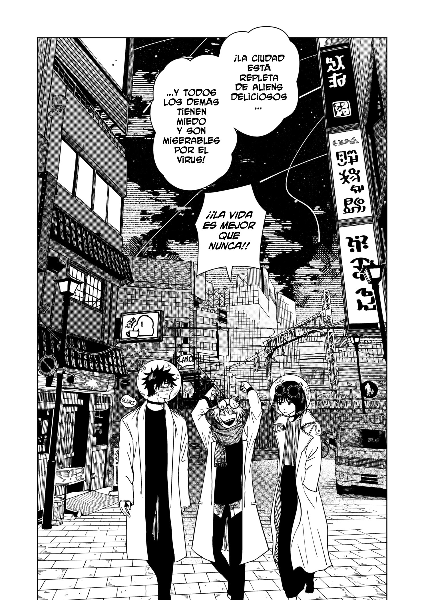 Read DRAMA QUEEN es Manga Online