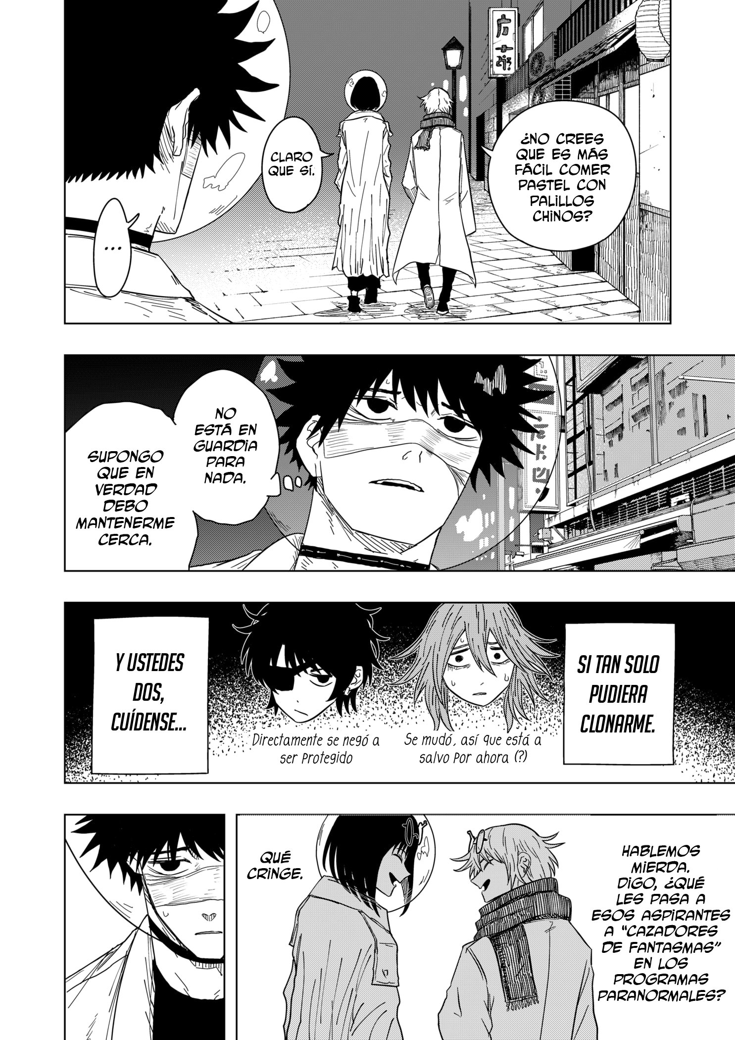 Read DRAMA QUEEN es Manga Online
