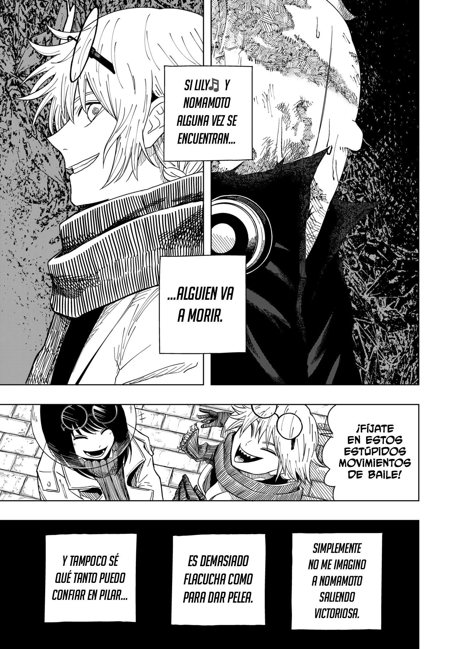Read DRAMA QUEEN es Manga Online