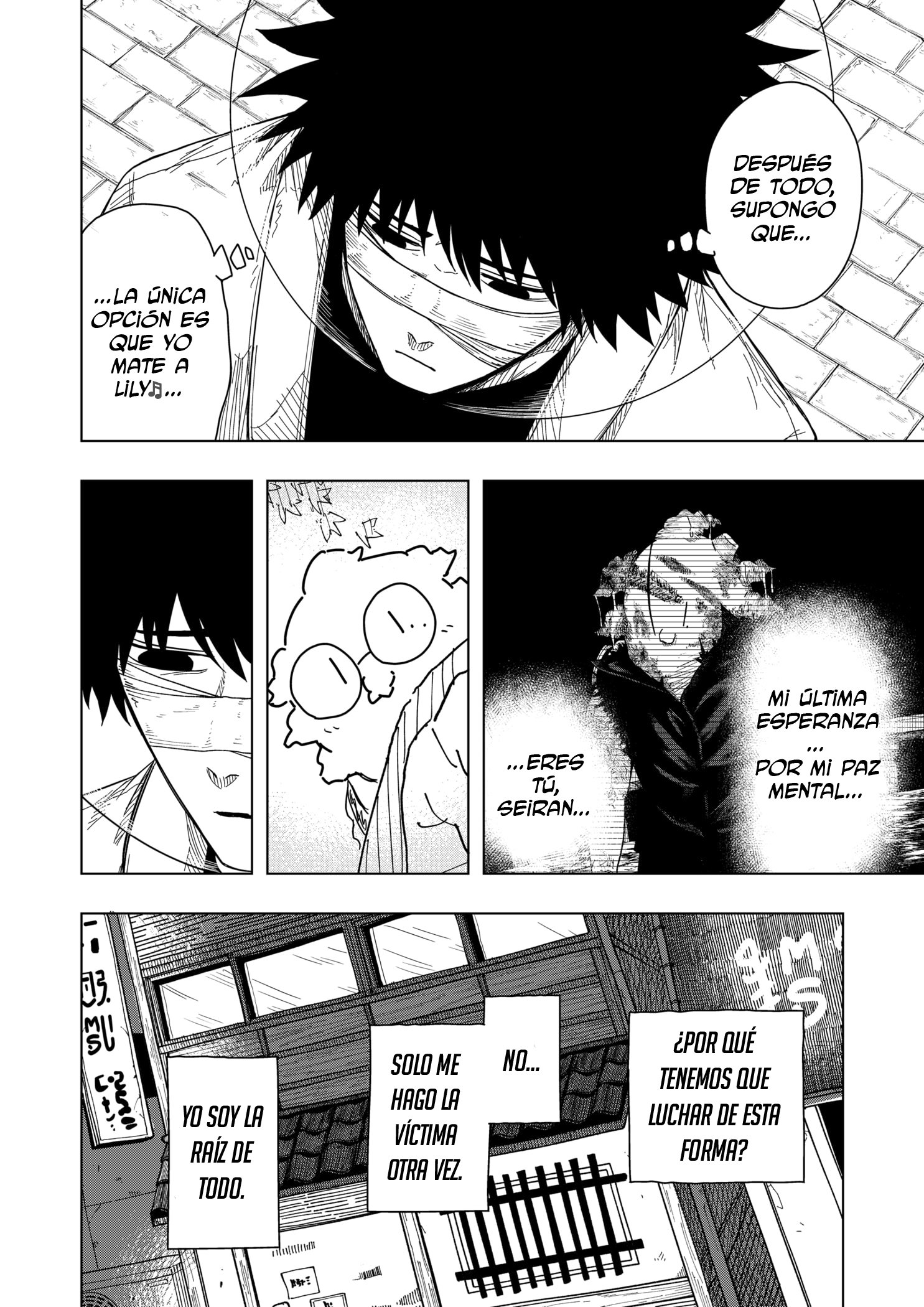 Read DRAMA QUEEN es Manga Online