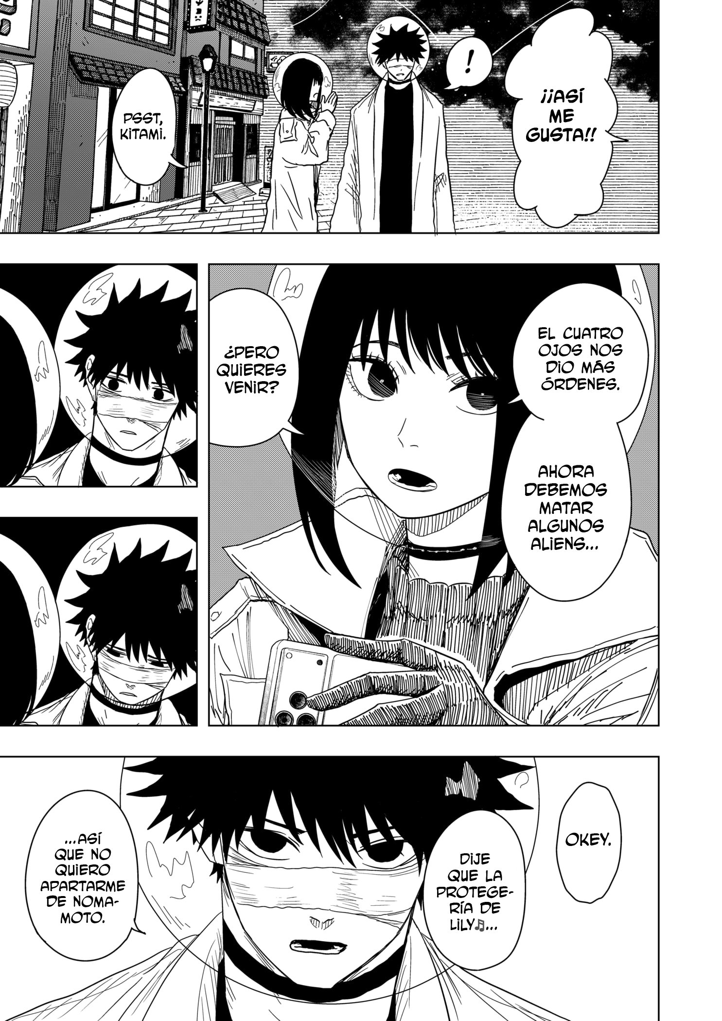 Read DRAMA QUEEN es Manga Online