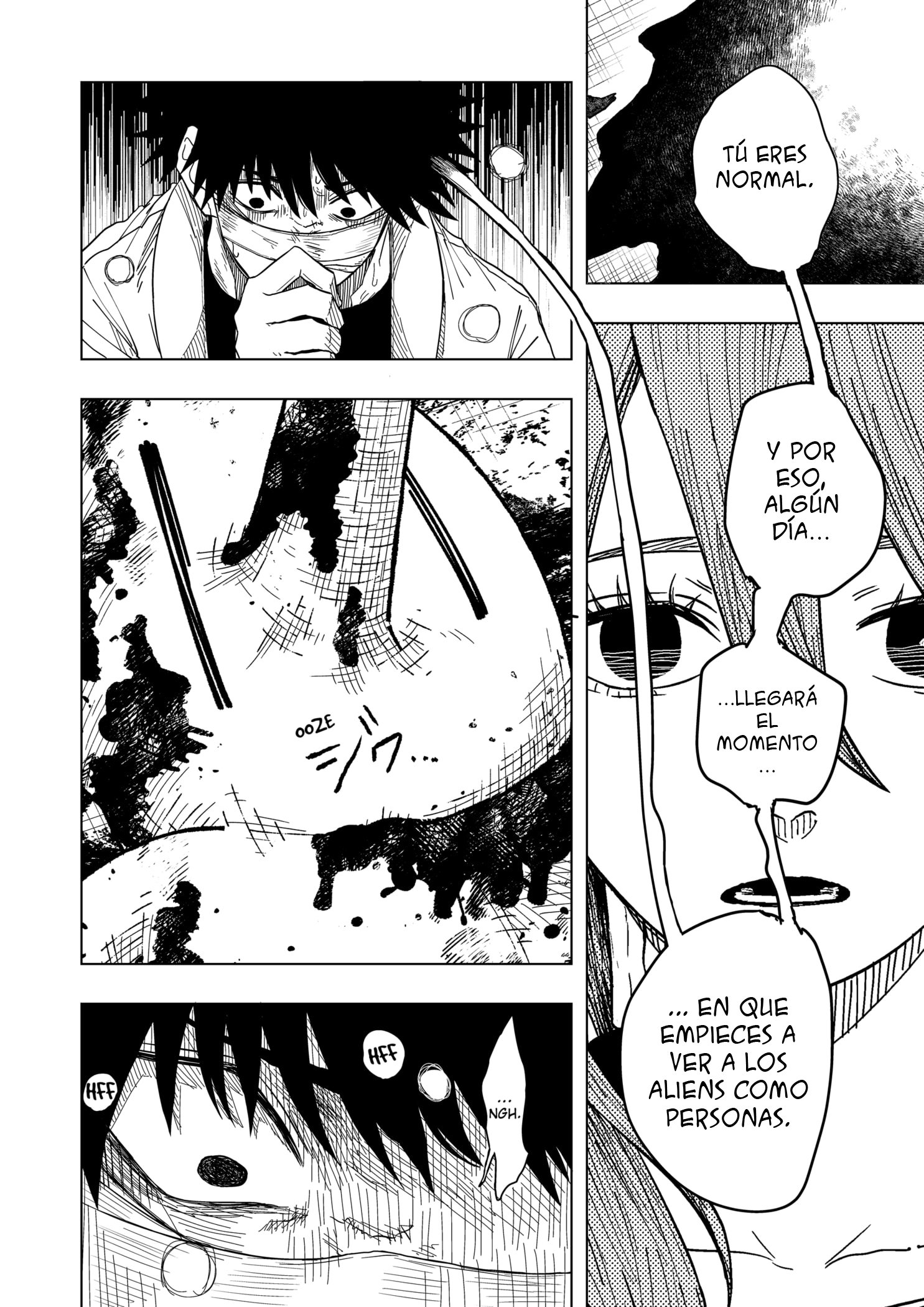 Read DRAMA QUEEN es Manga Online