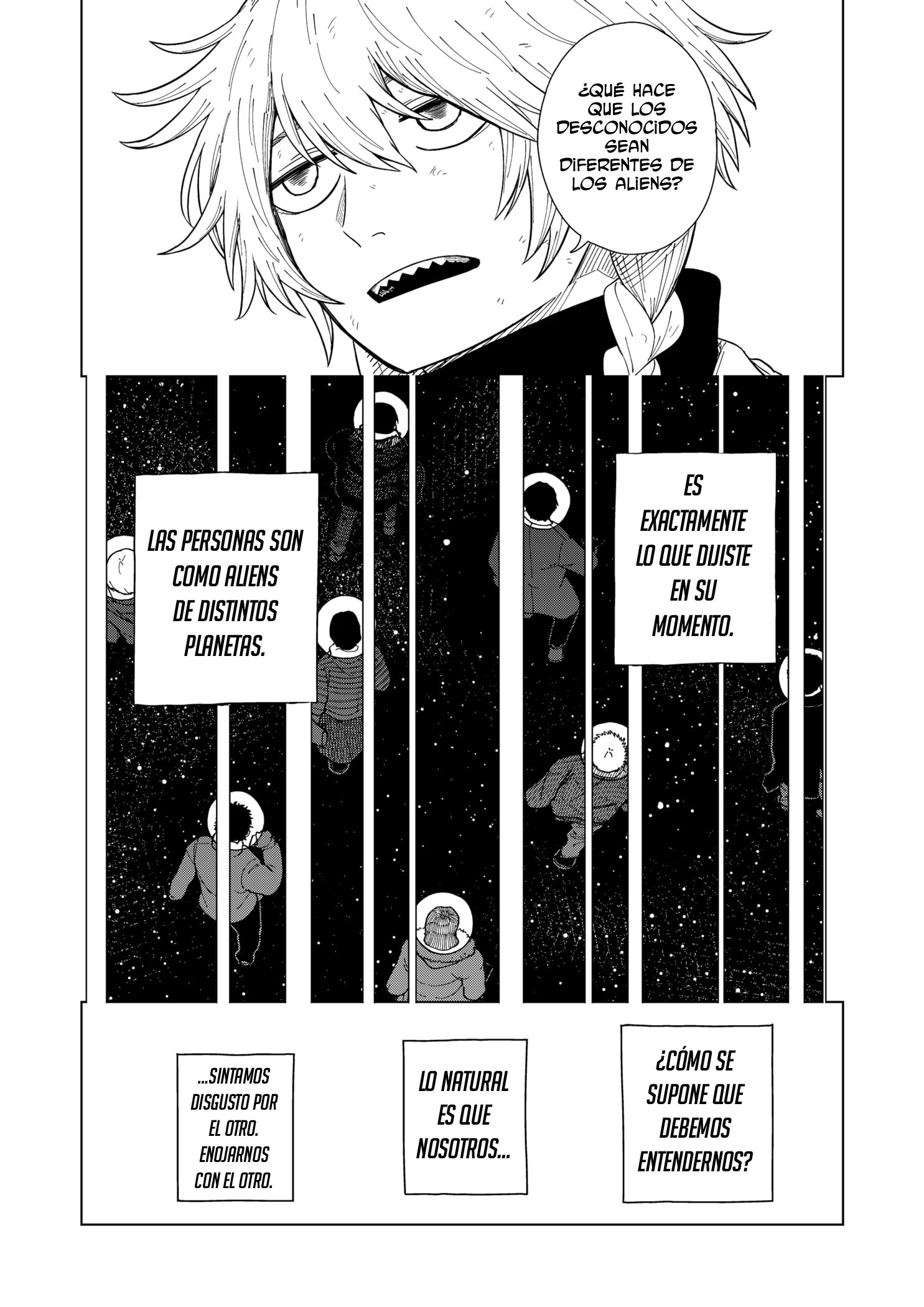 Read DRAMA QUEEN es Manga Online