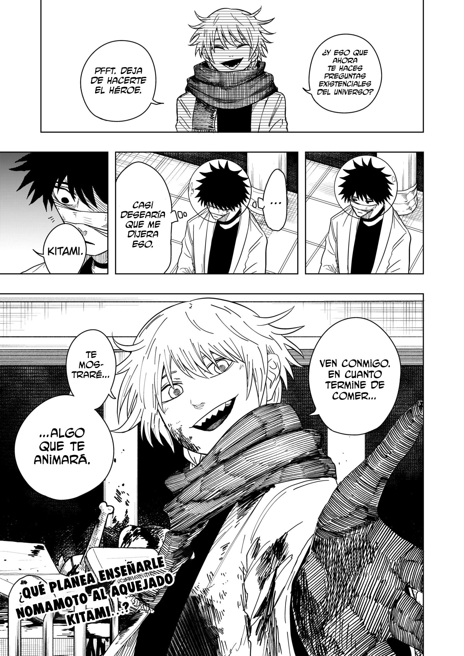 Read DRAMA QUEEN es Manga Online