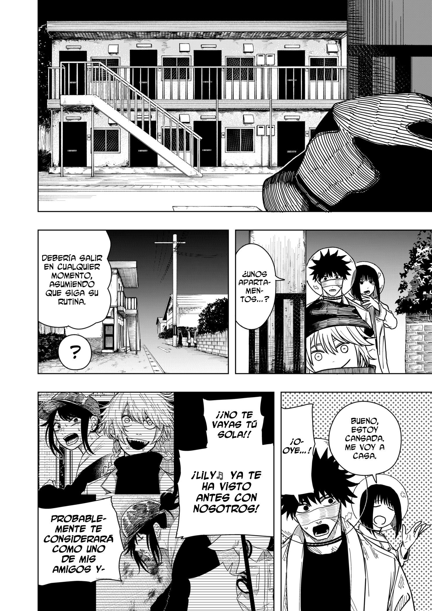 Read DRAMA QUEEN es Manga Online