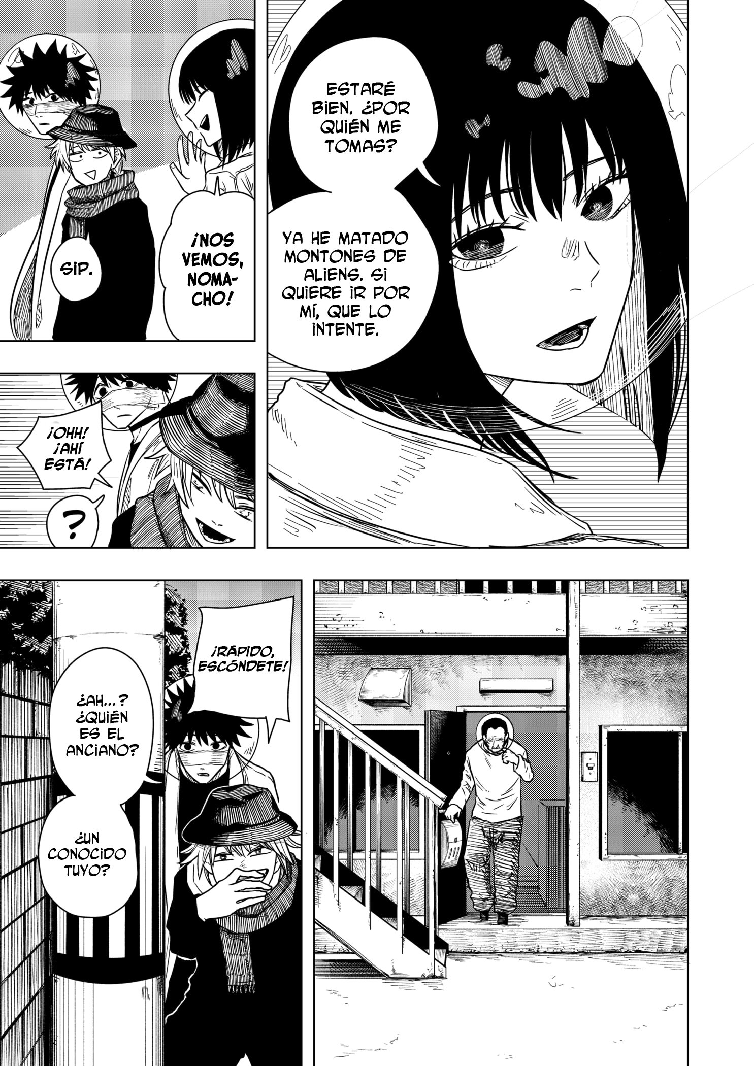 Read DRAMA QUEEN es Manga Online