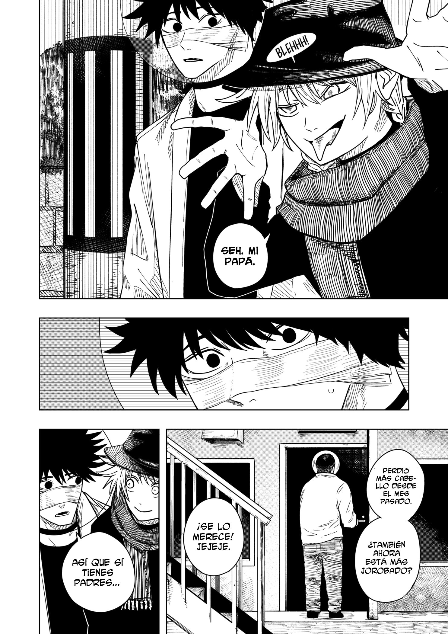 Read DRAMA QUEEN es Manga Online