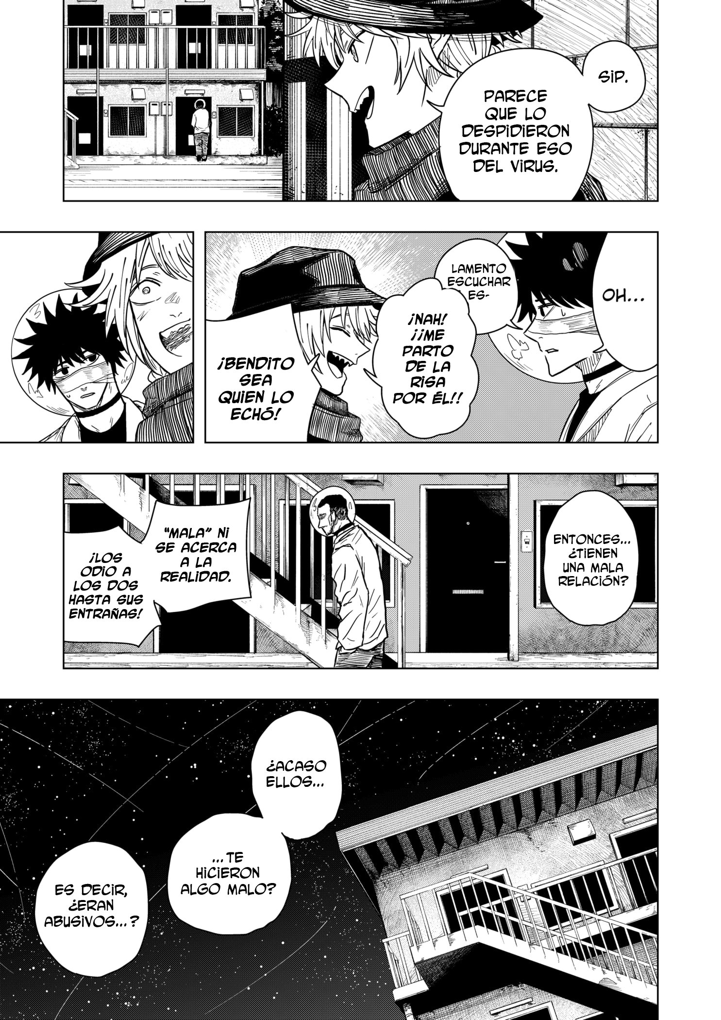 Read DRAMA QUEEN es Manga Online