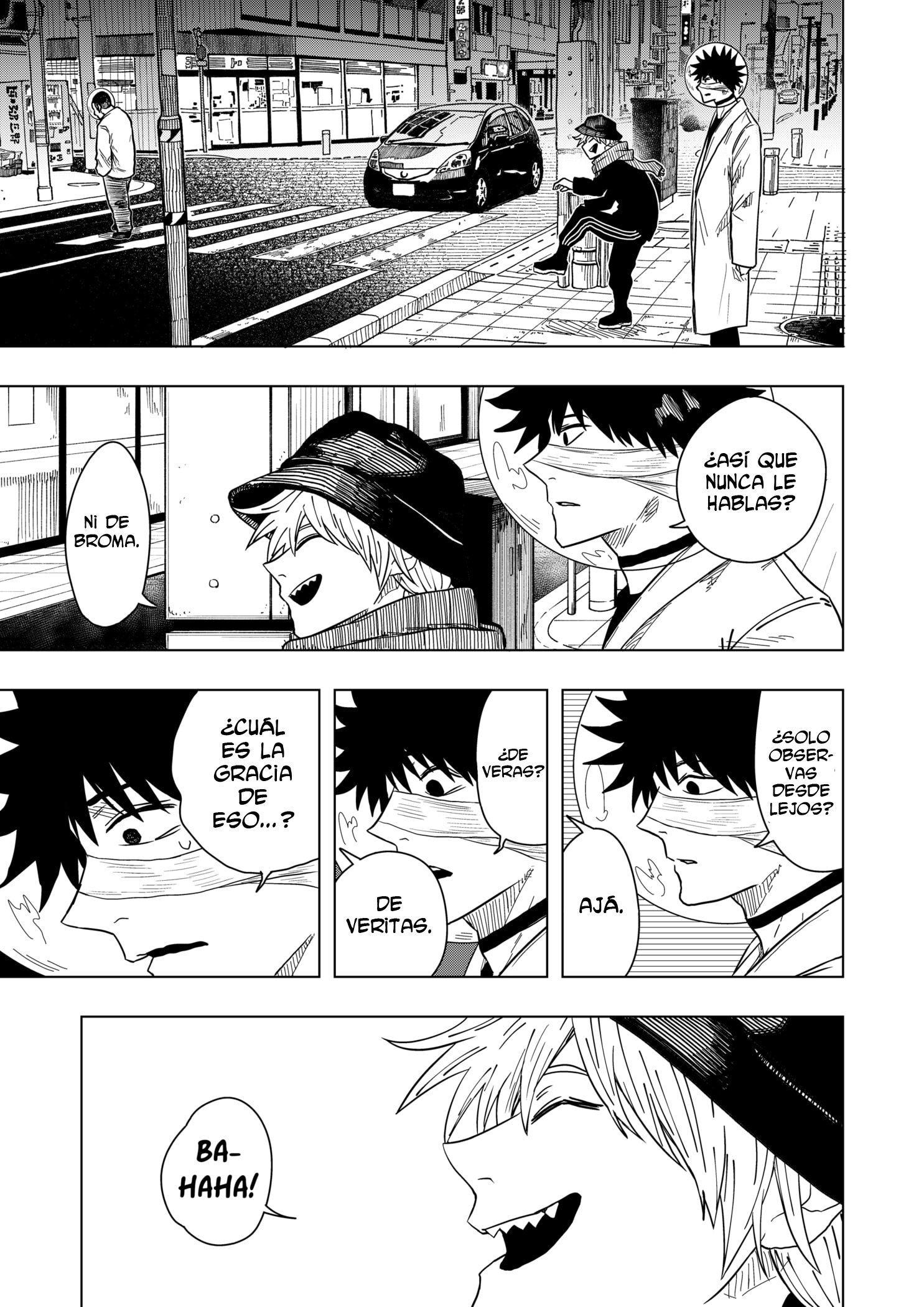 Read DRAMA QUEEN es Manga Online