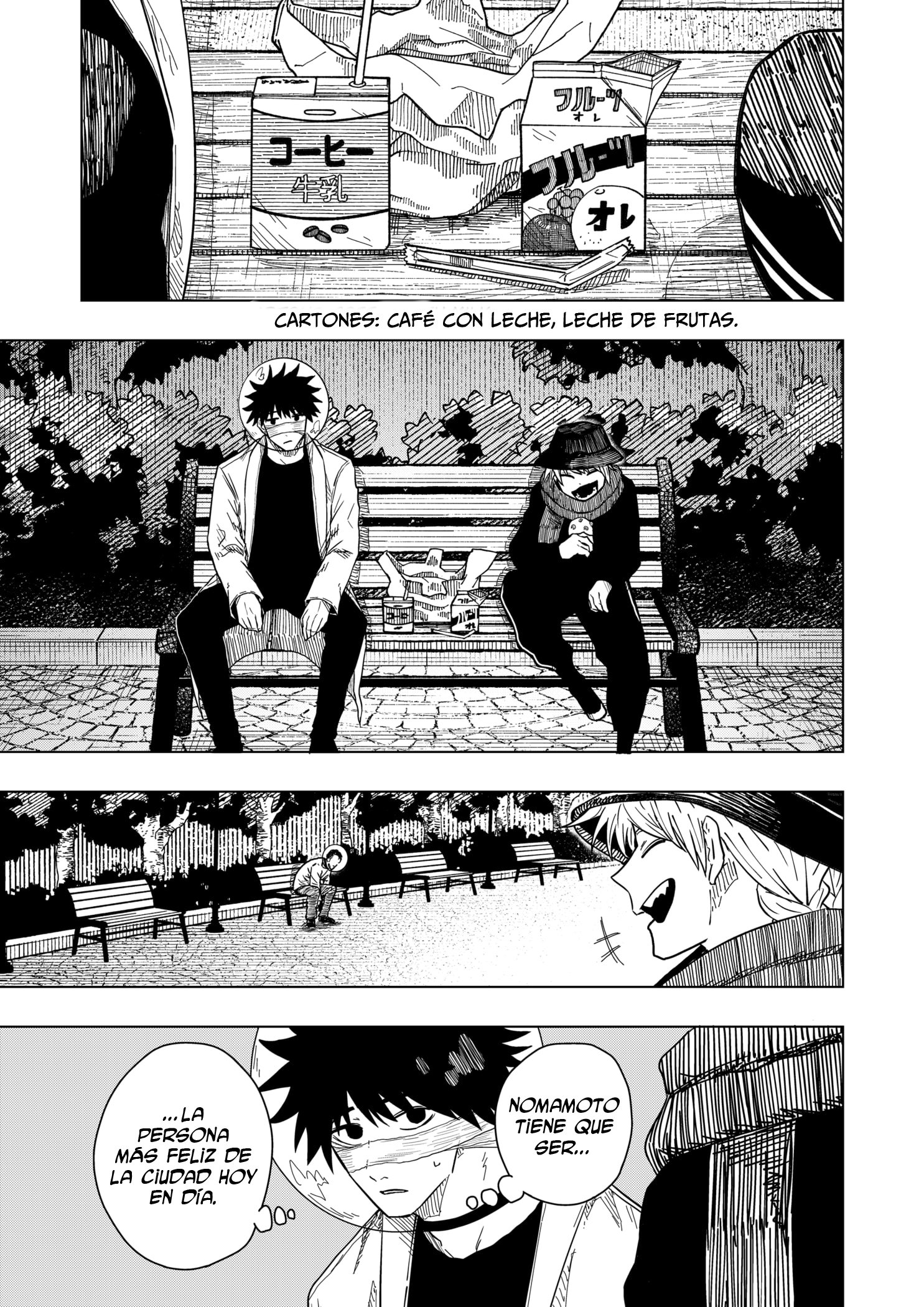Read DRAMA QUEEN es Manga Online