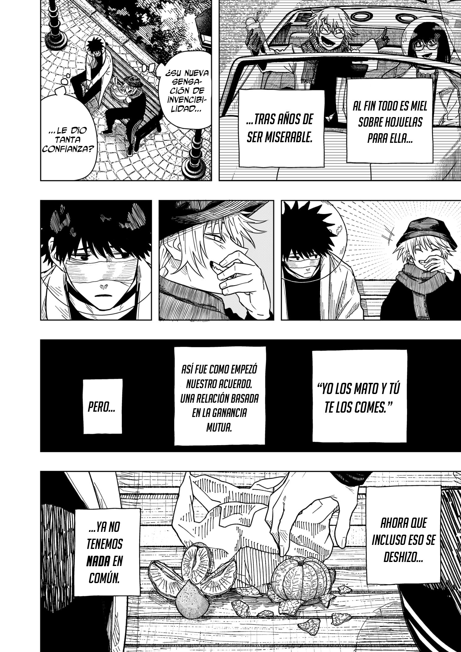 Read DRAMA QUEEN es Manga Online