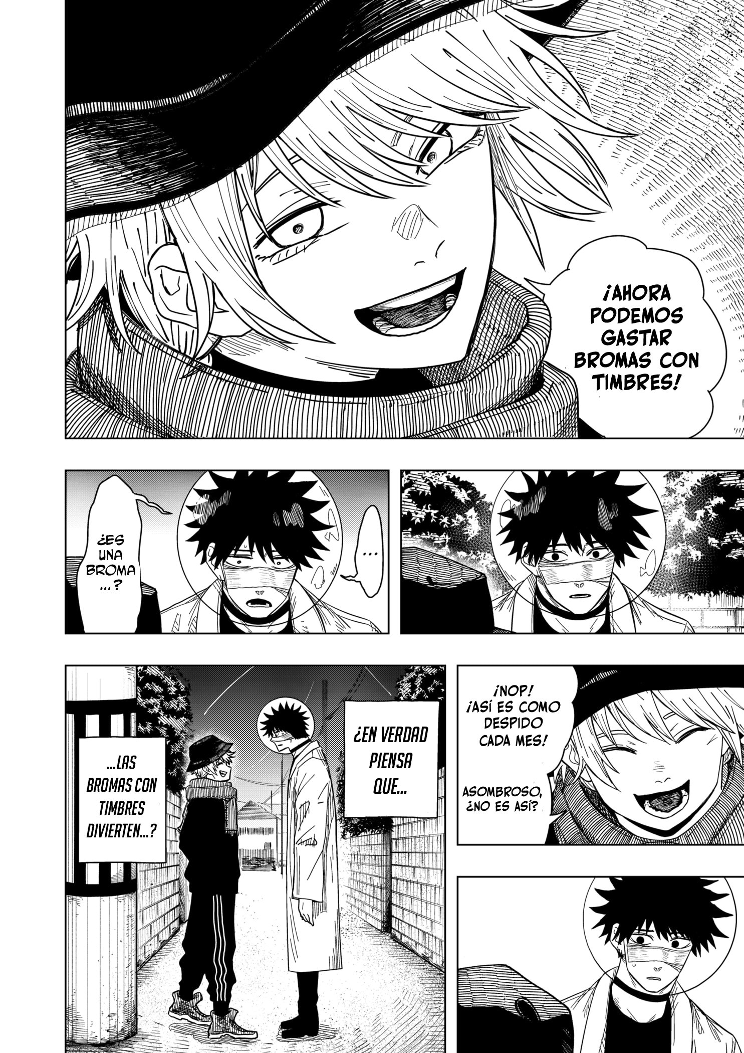 Read DRAMA QUEEN es Manga Online