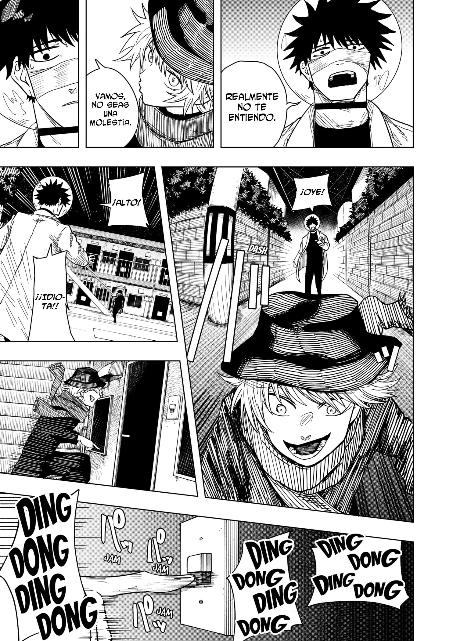 Read DRAMA QUEEN es Manga Online