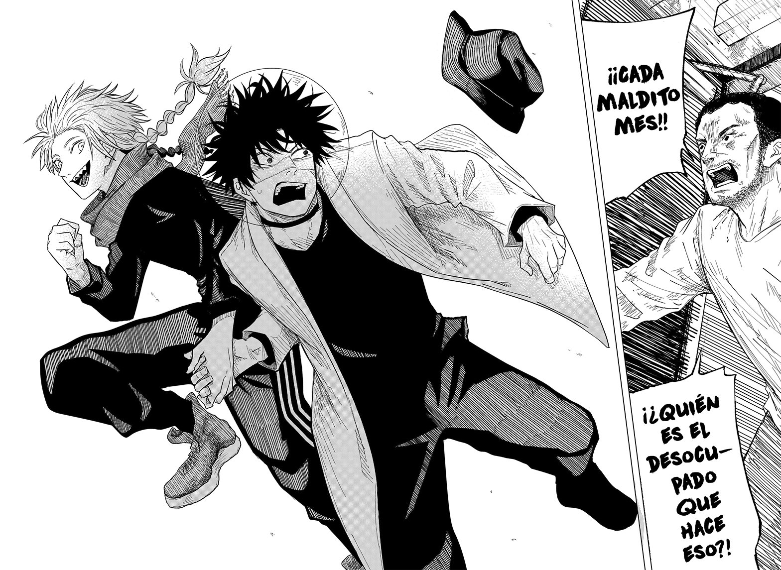 Read DRAMA QUEEN es Manga Online