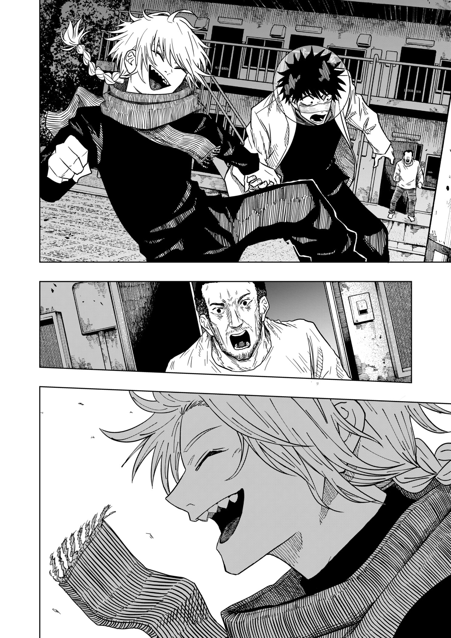 Read DRAMA QUEEN es Manga Online