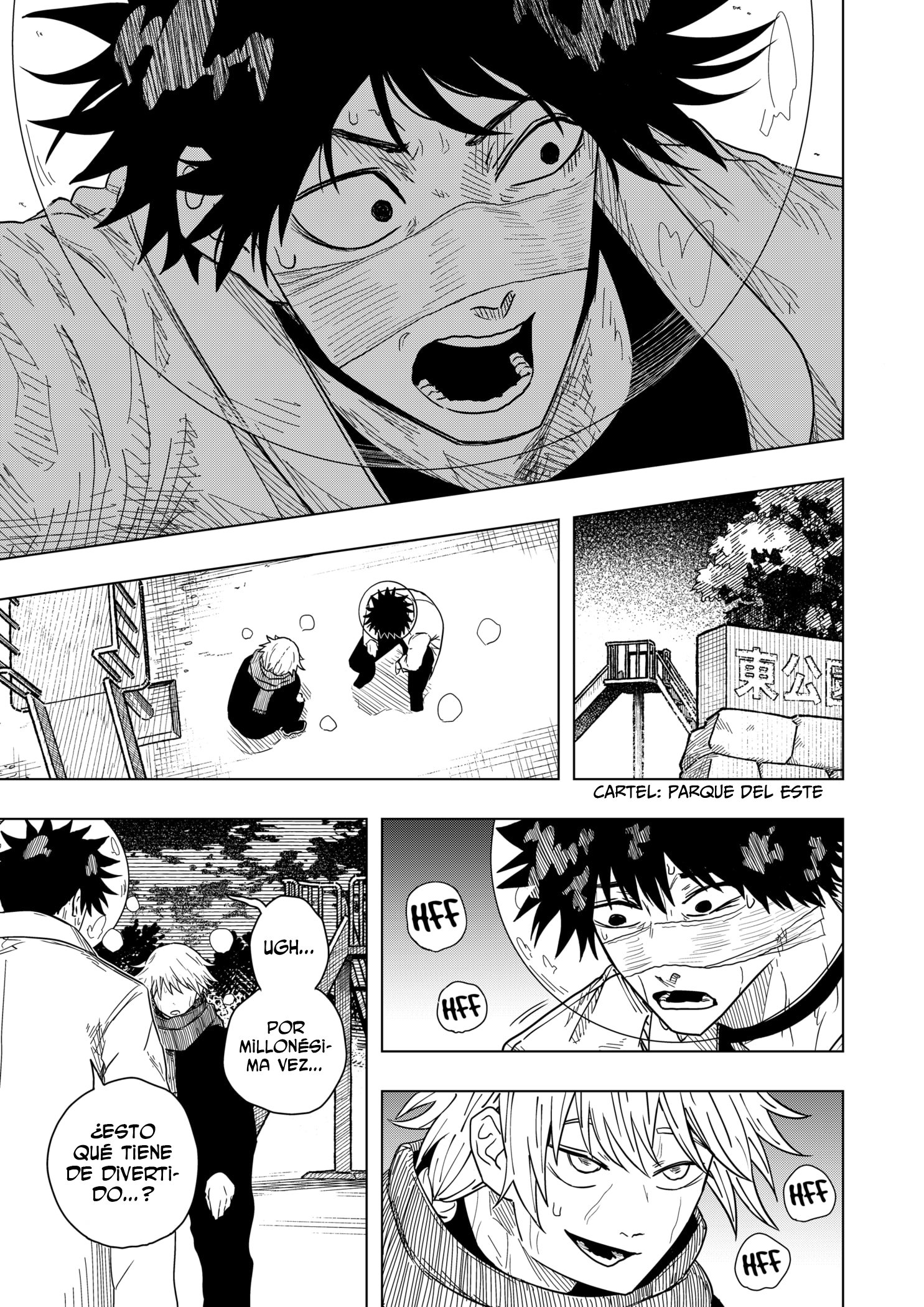 Read DRAMA QUEEN es Manga Online